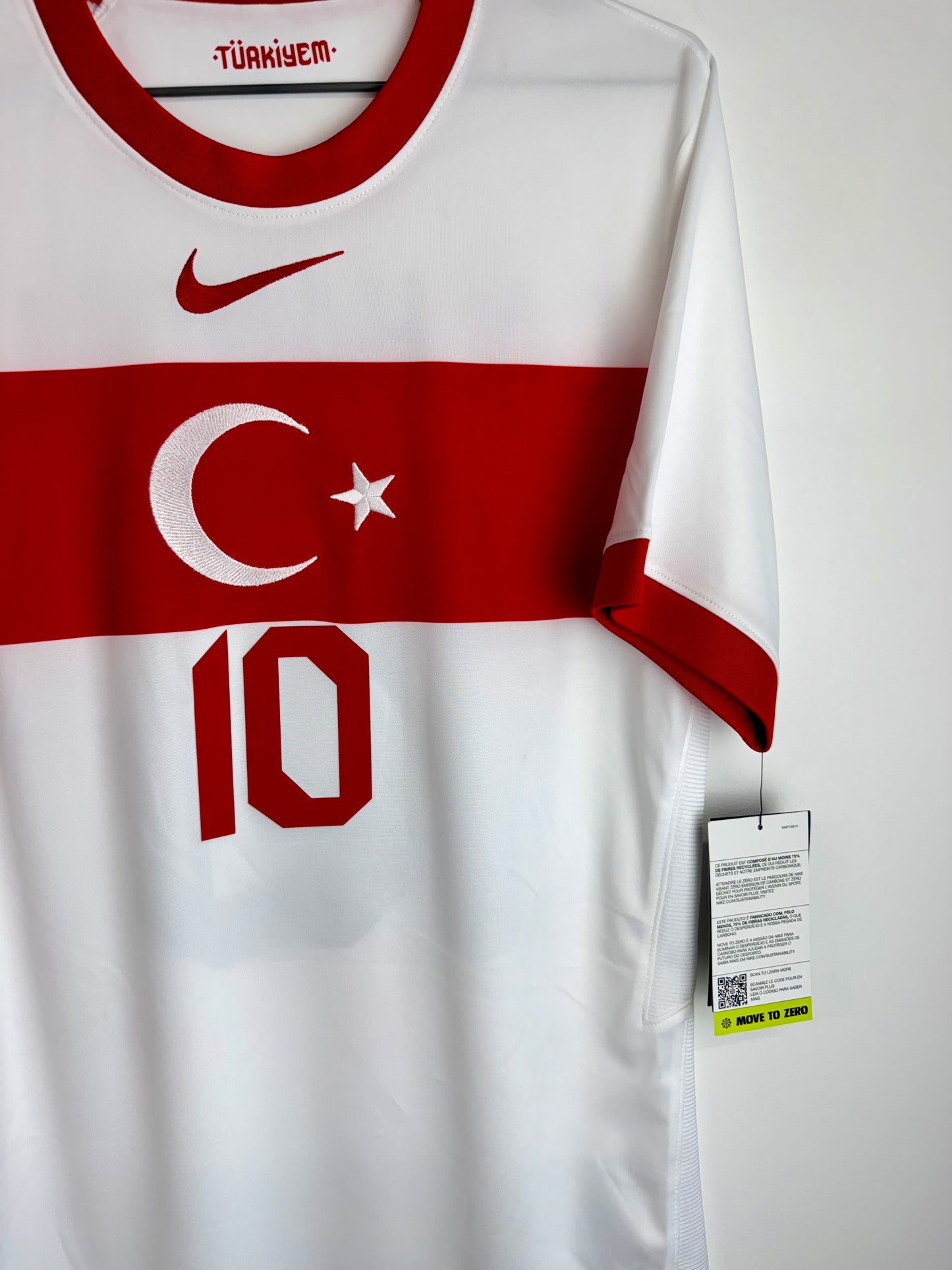 2020 - Turquie - Çalhanoğlu