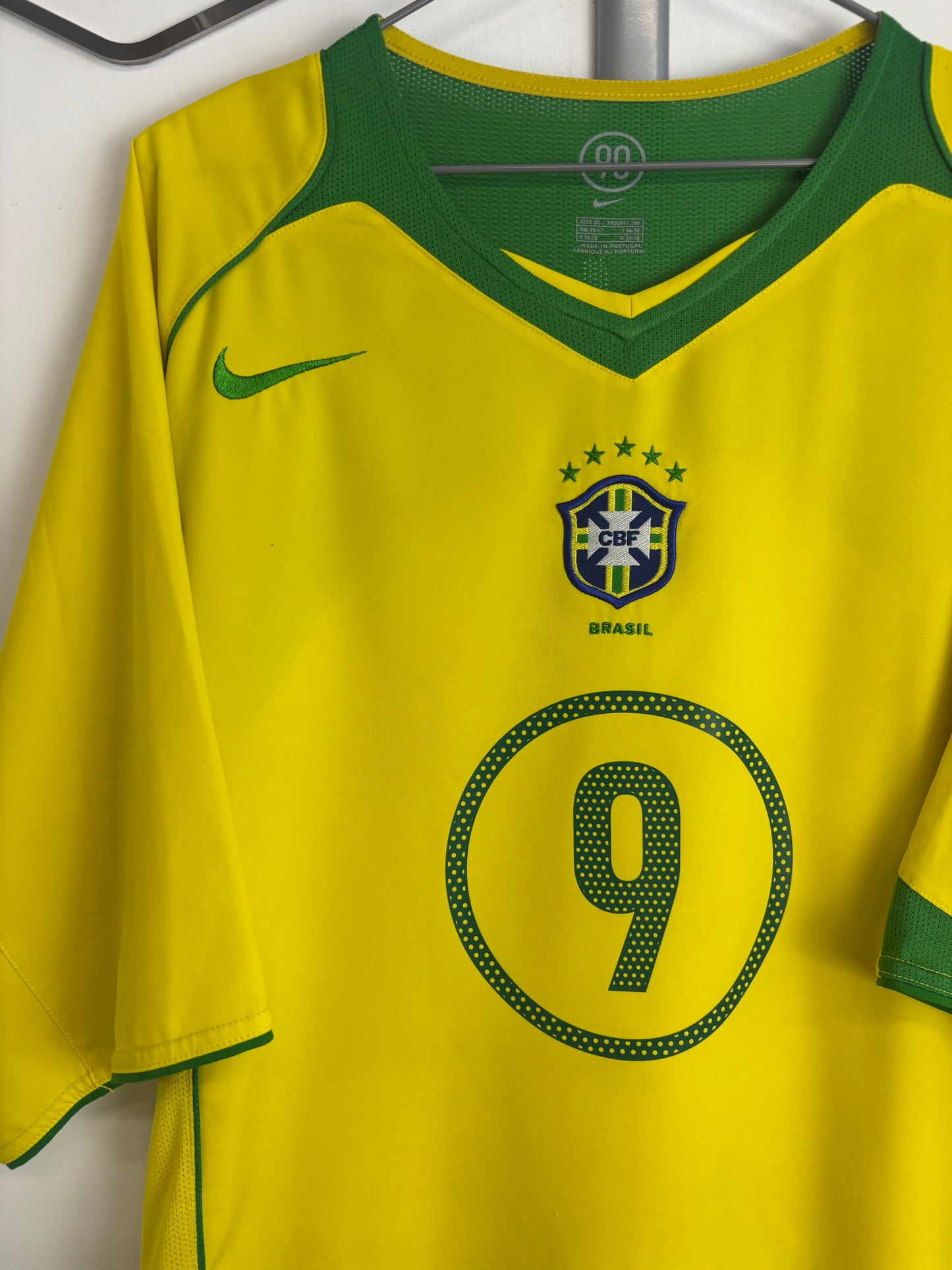 2004 - Bresil - Ronaldo (XL)