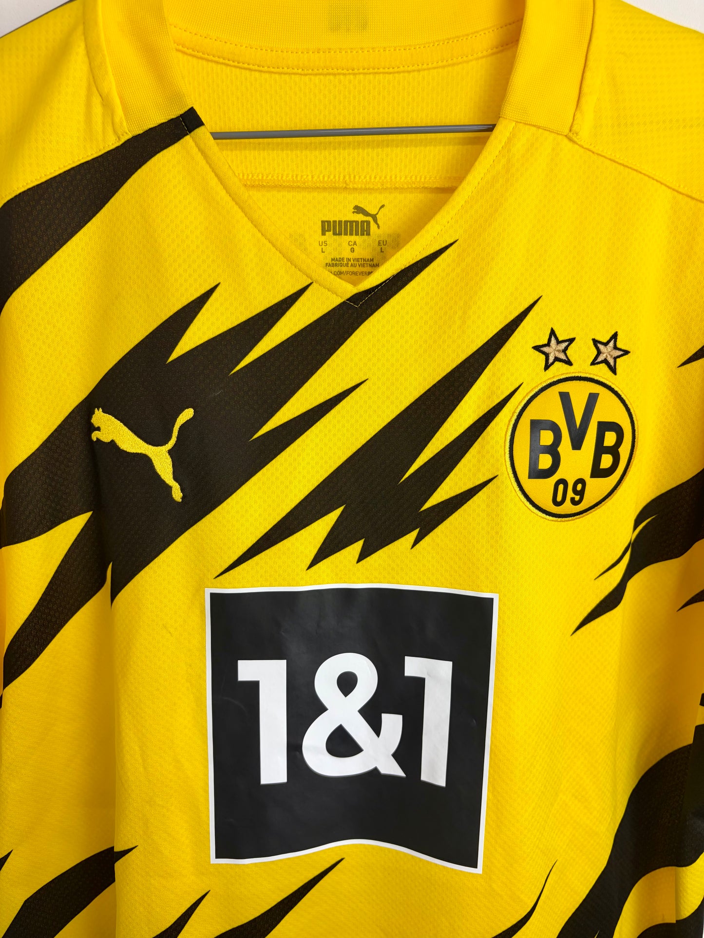 2020/2021 - Borussia Dortmund - Emre Can