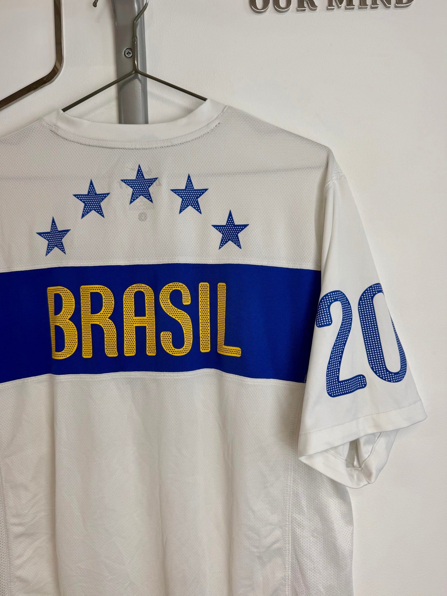 2010 - Bresil - Training