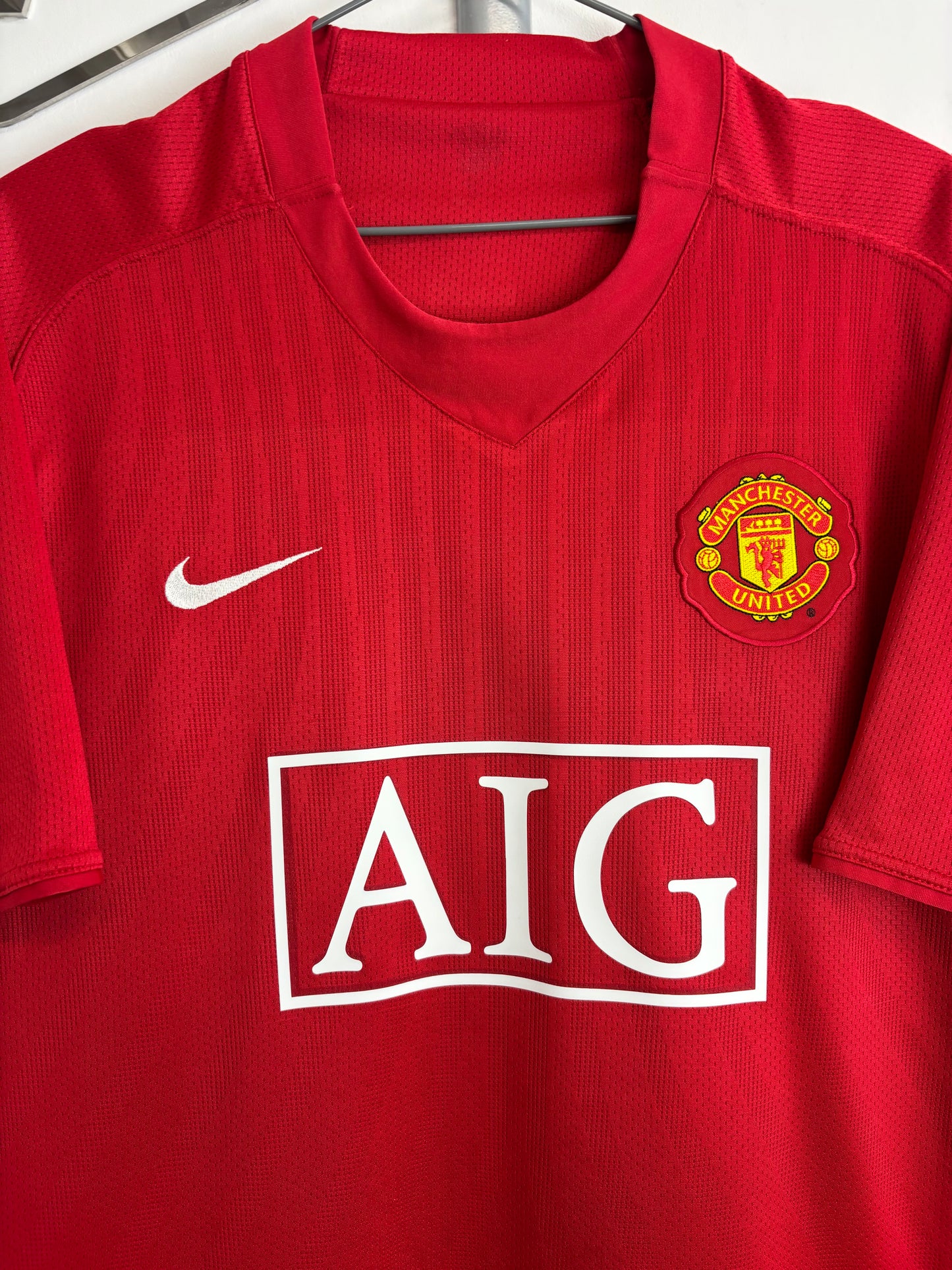 2007/2008 - Manchester United - Ronaldo