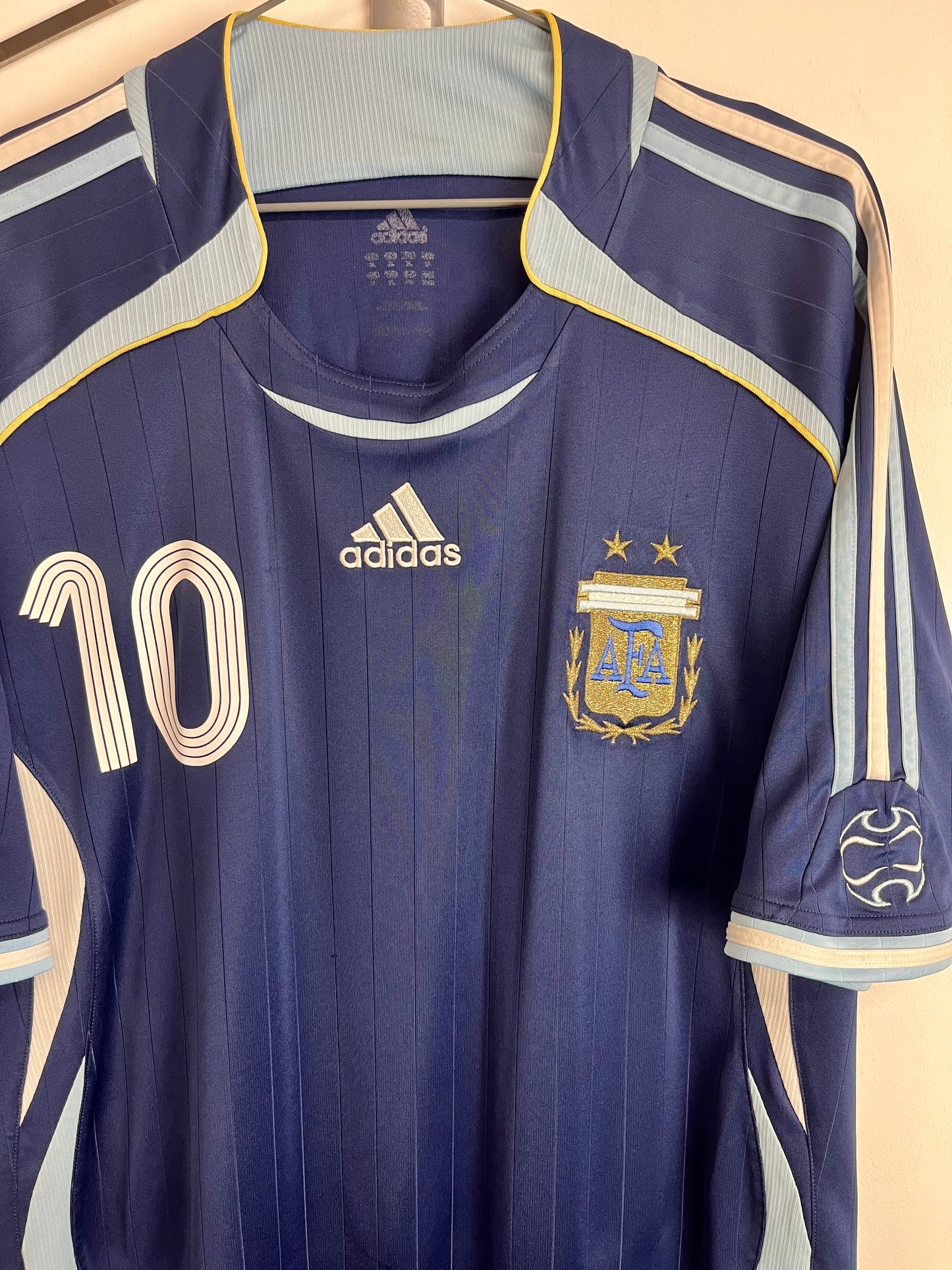 2006 - Argentine - Riquelme