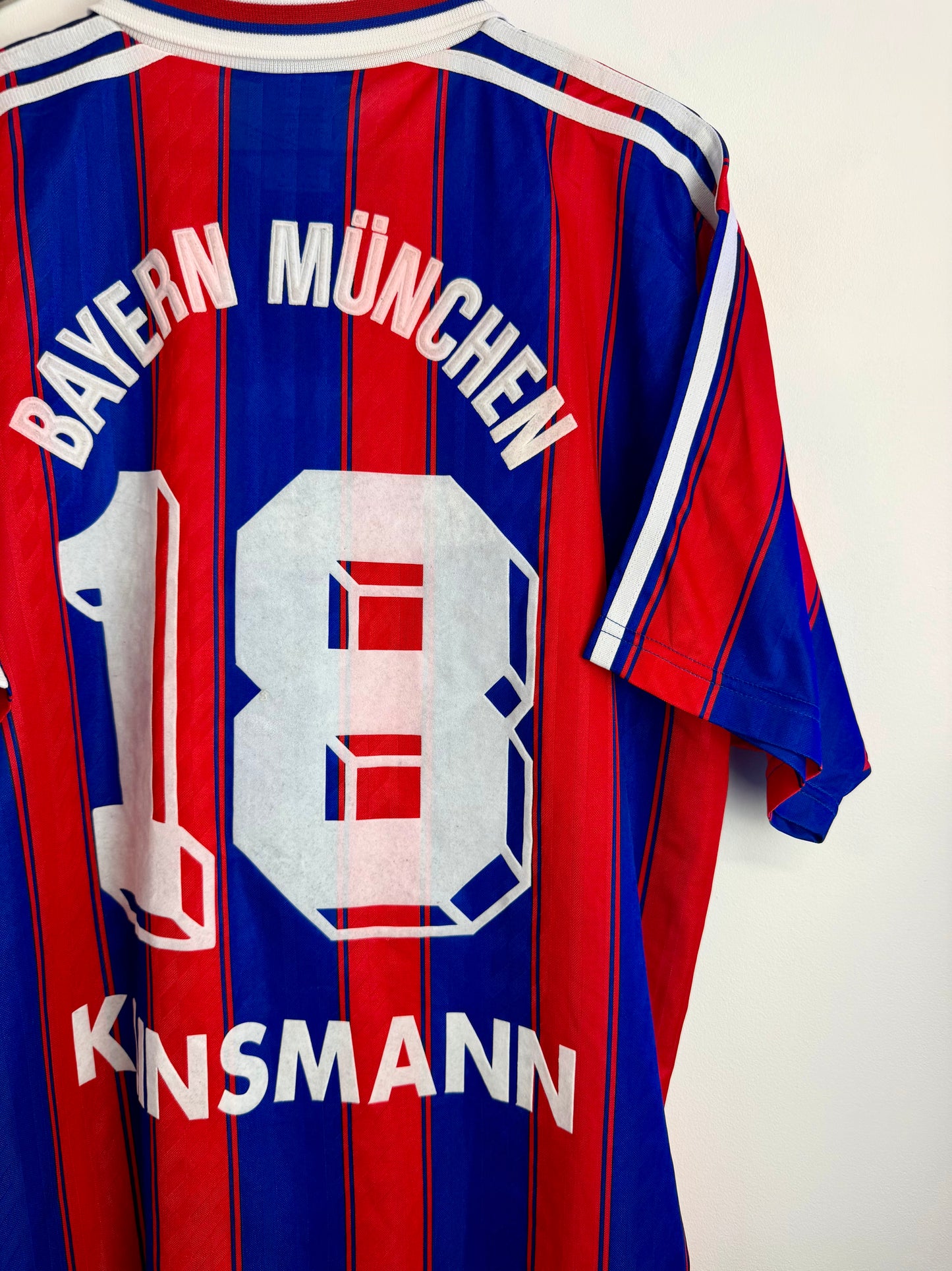 1995/1997 - Bayern Munich - Klinsmann