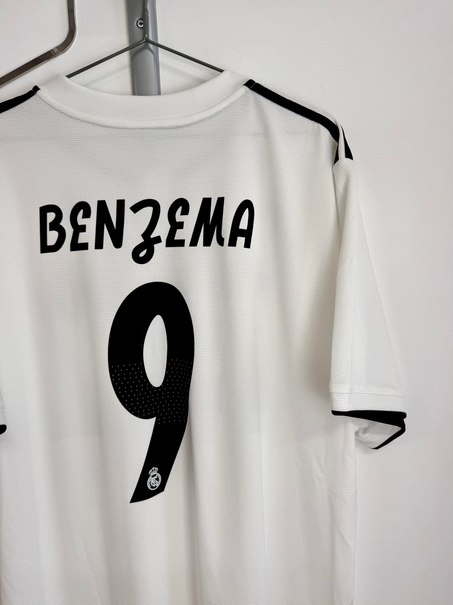 2018/2019 - Real Madrid- Benzema - (2XL)