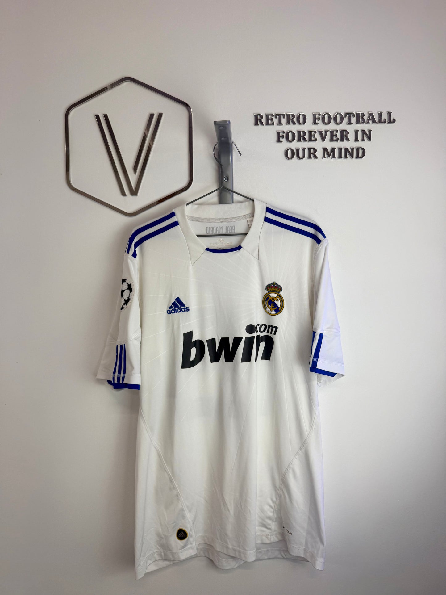 2010/2011 - Real Madrid - Ozil