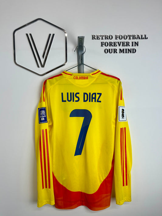 2023/2024- Colombie - Luis Diaz - Stock Pro (S)