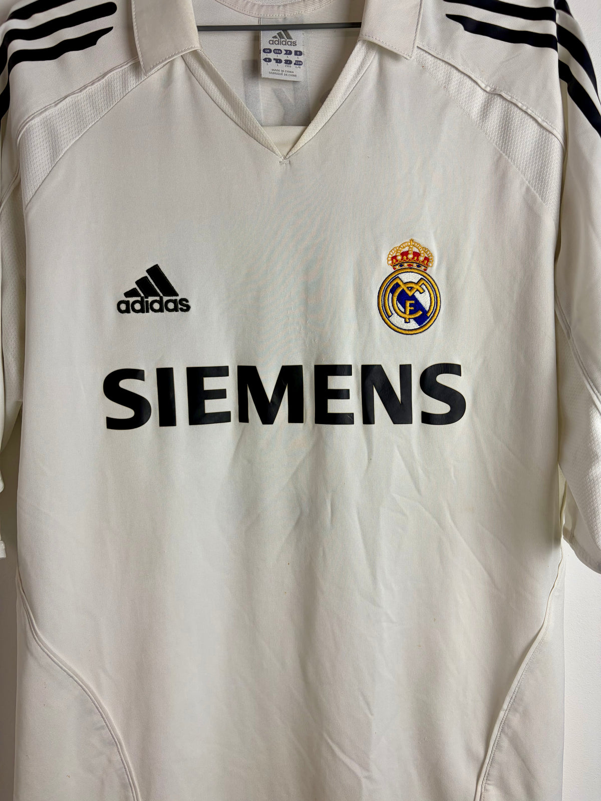 2005/2006 - Real Madrid - Beckham