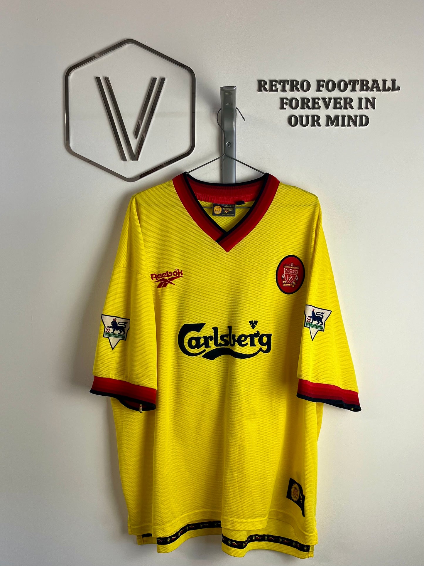 1997/1999 - Liverpool - Gerrard