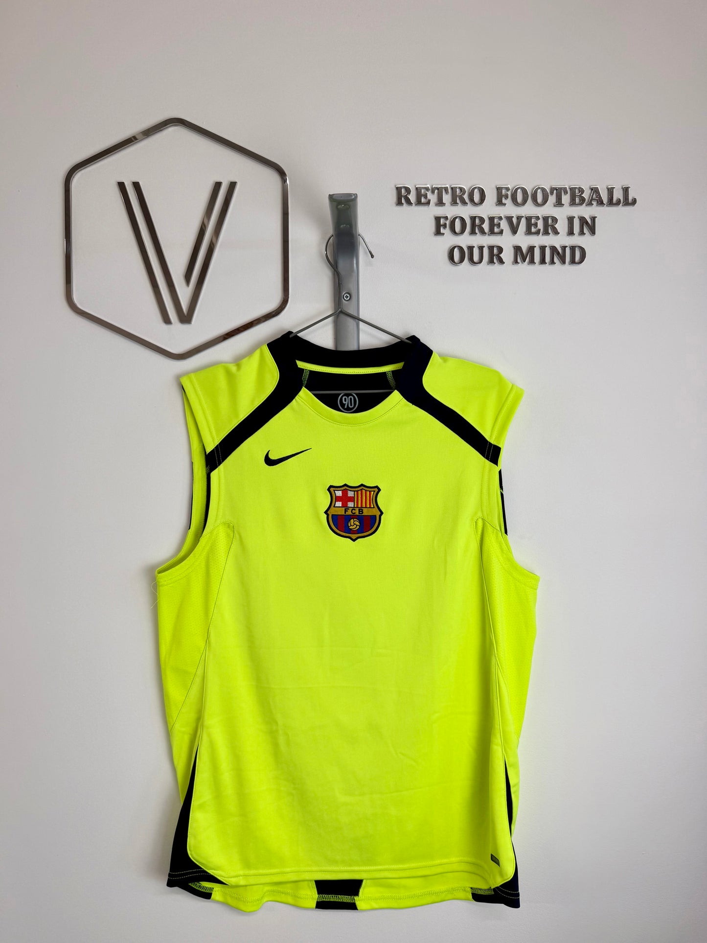2005/2006 - FC Barcelone - Training