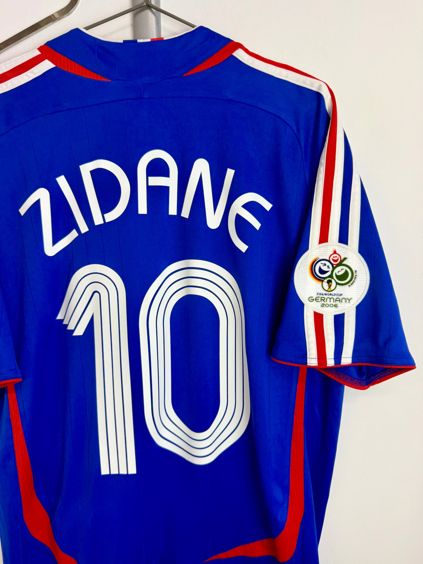 2006 - France - Zidane