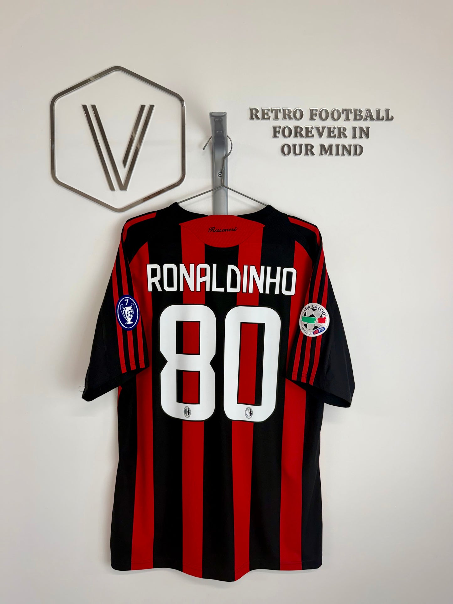 2008/2009 - Milan ac - Ronaldinho