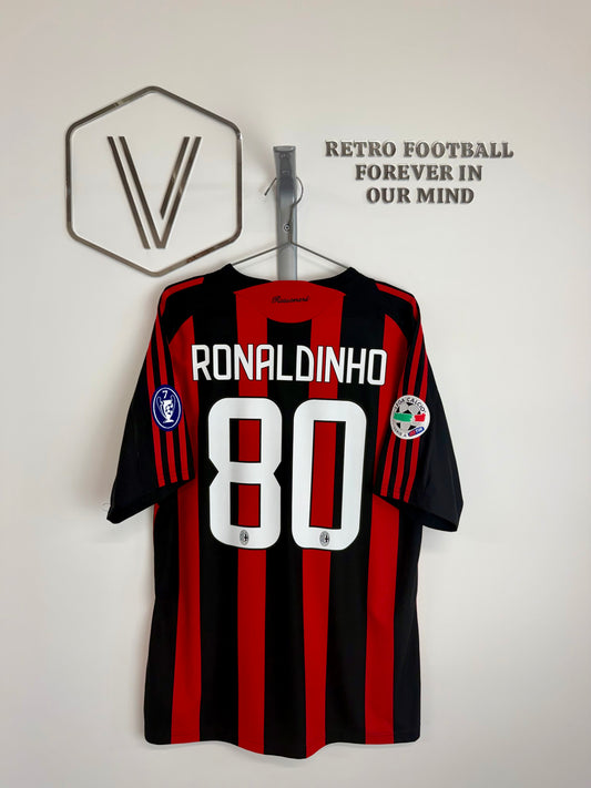 2008/2009 - Milan ac - Ronaldinho