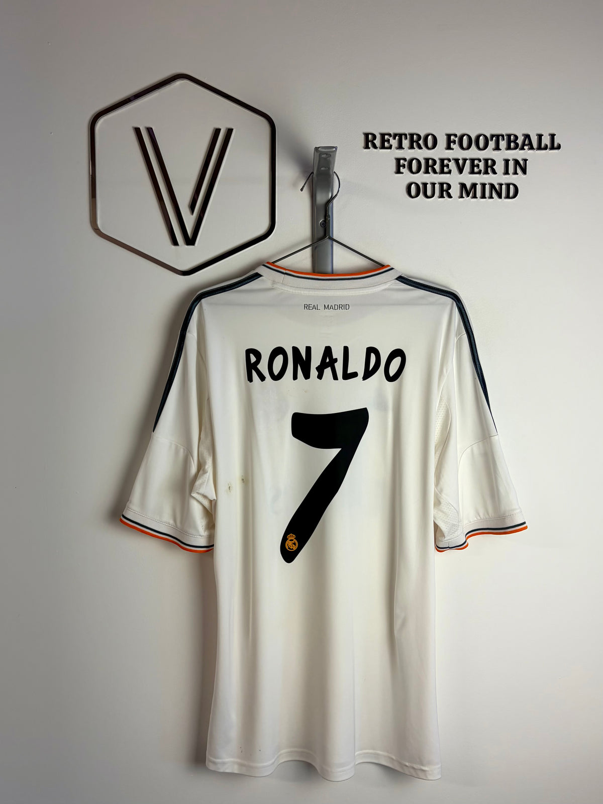 2013/2014 - Real Madrid - Ronaldo