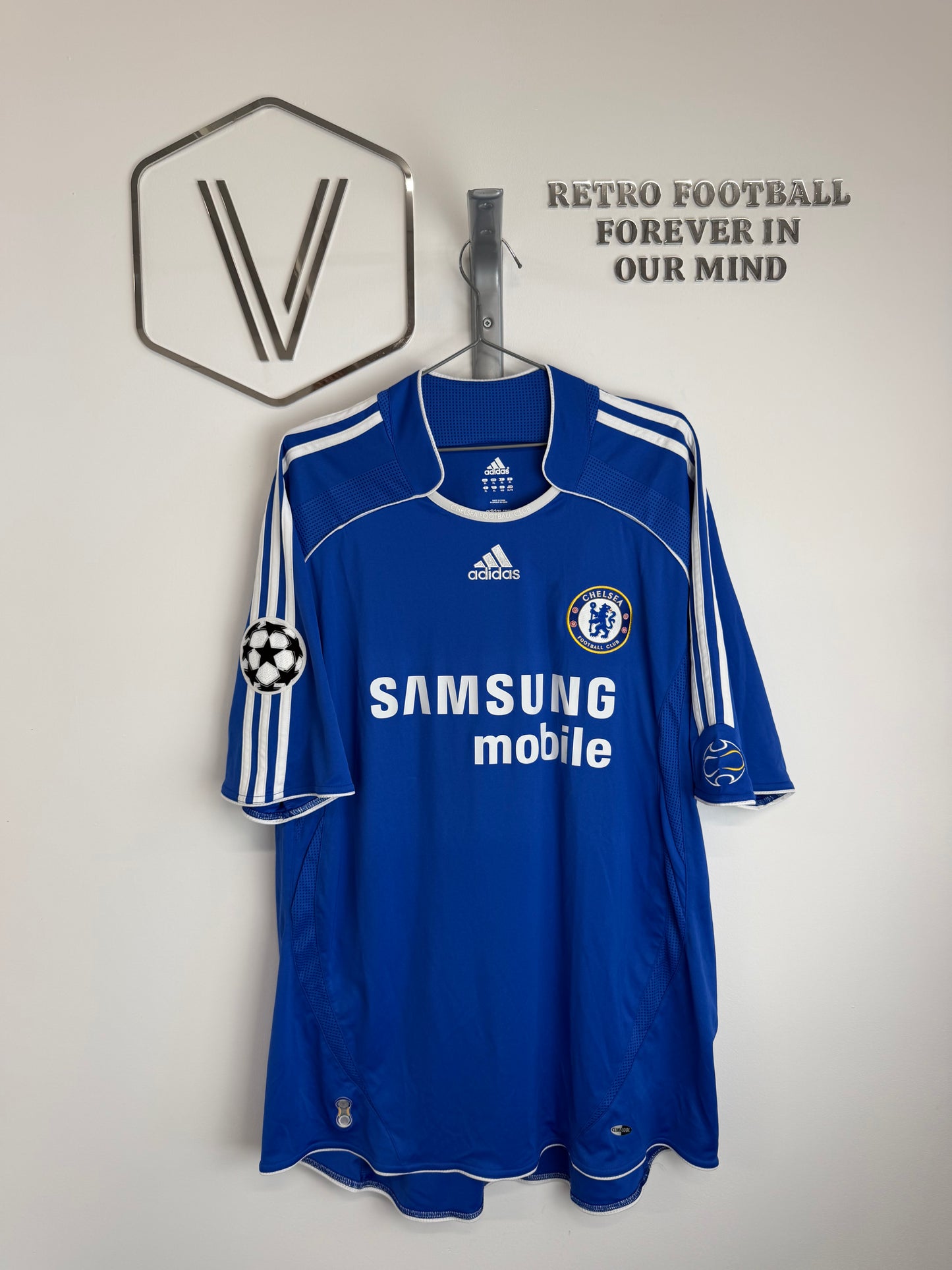 2006/2007 - Chelsea - Shevchenko (XL)