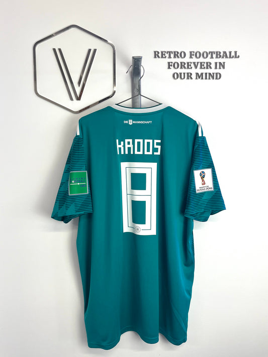 2018 - Allemagne - Kroos (2XL)