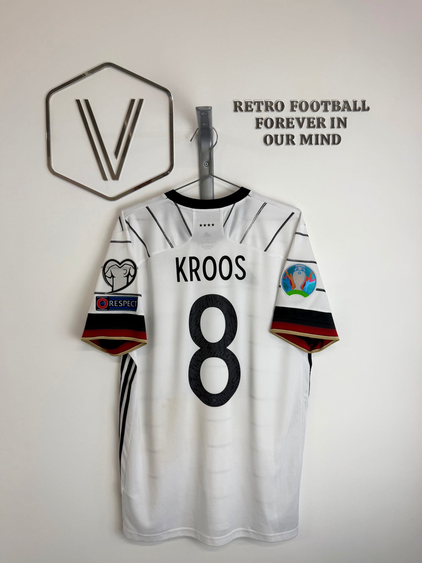 2020 - Allemagne - Kroos