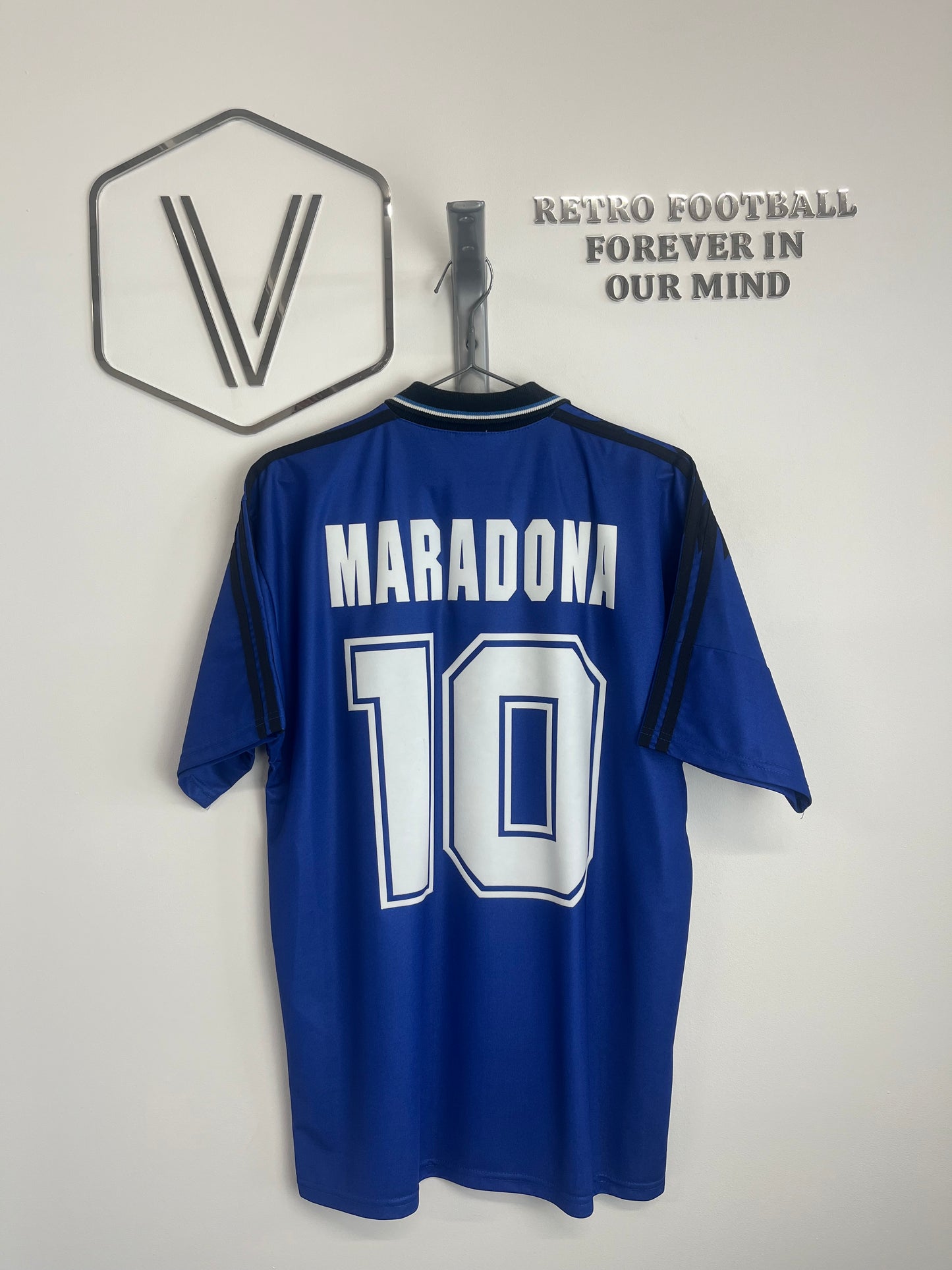 1994 - Argentine - Maradona (M)