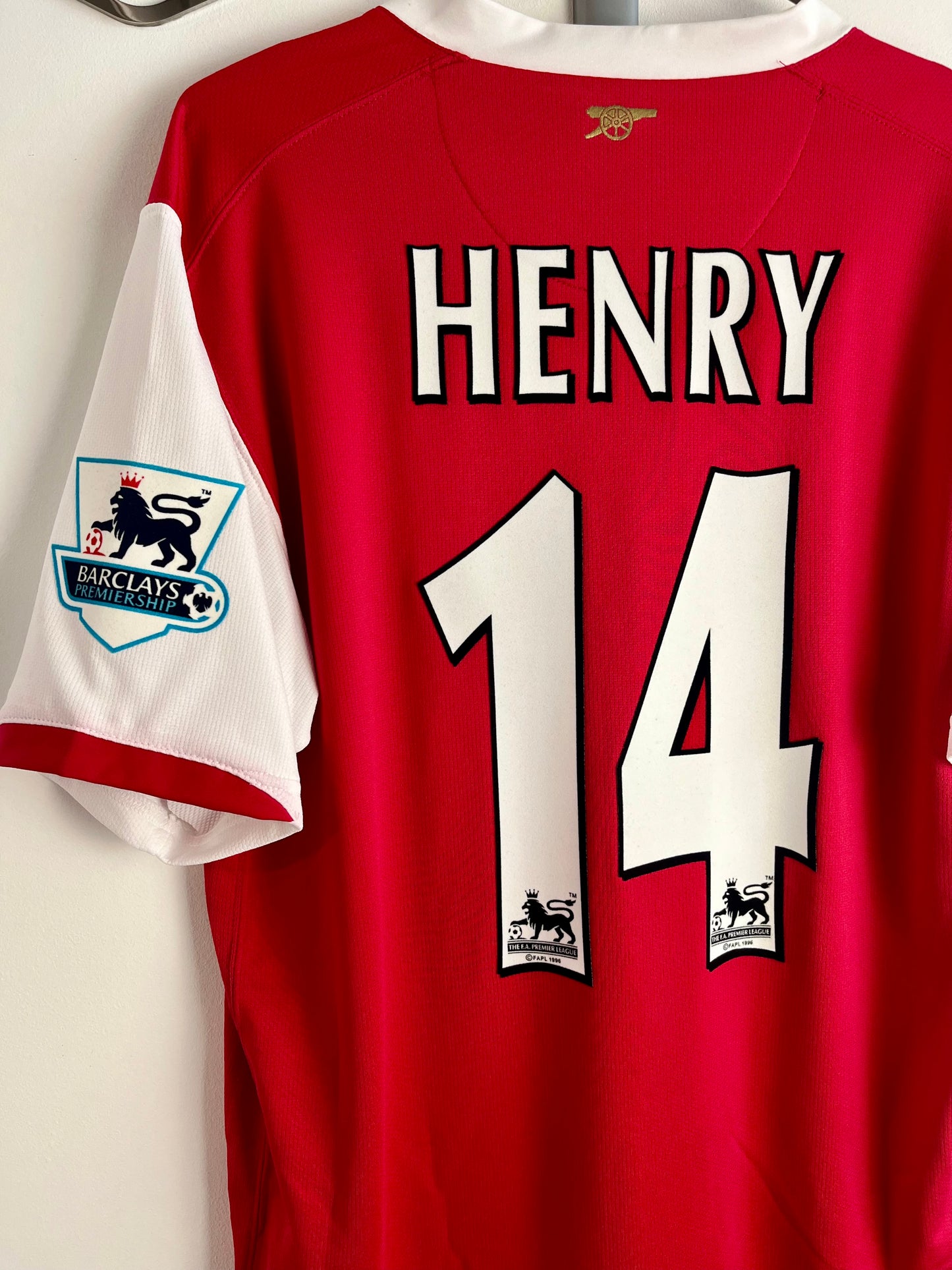 2006/2007 - Arsenal - Henry