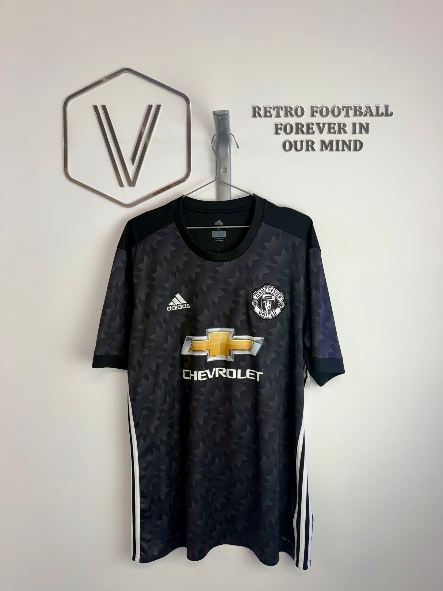 2017/2018 - Manchester United - Pogba