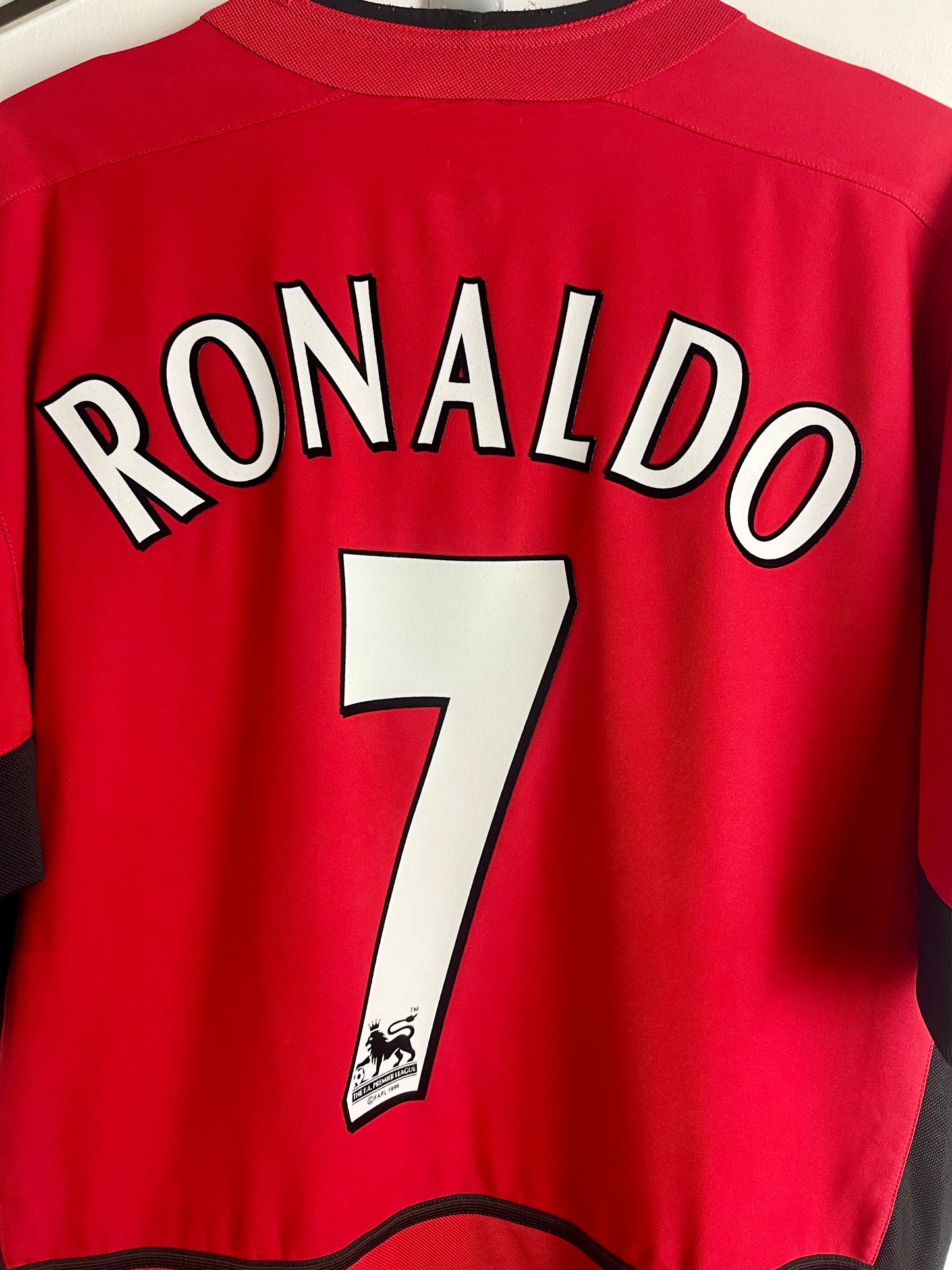 2002/2004 - Manchester United - Ronaldo