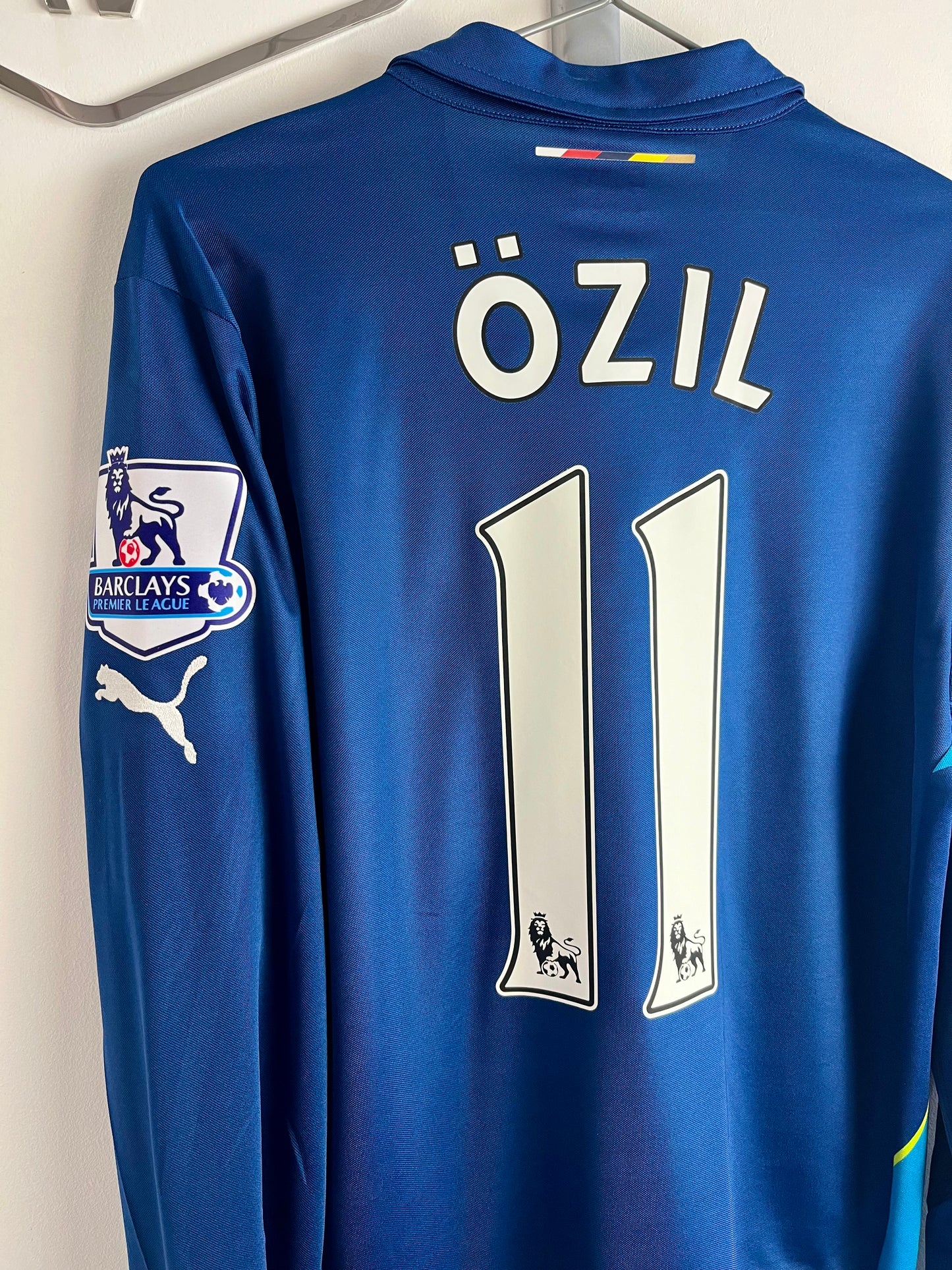 2014/2015 - Arsenal - Ozil