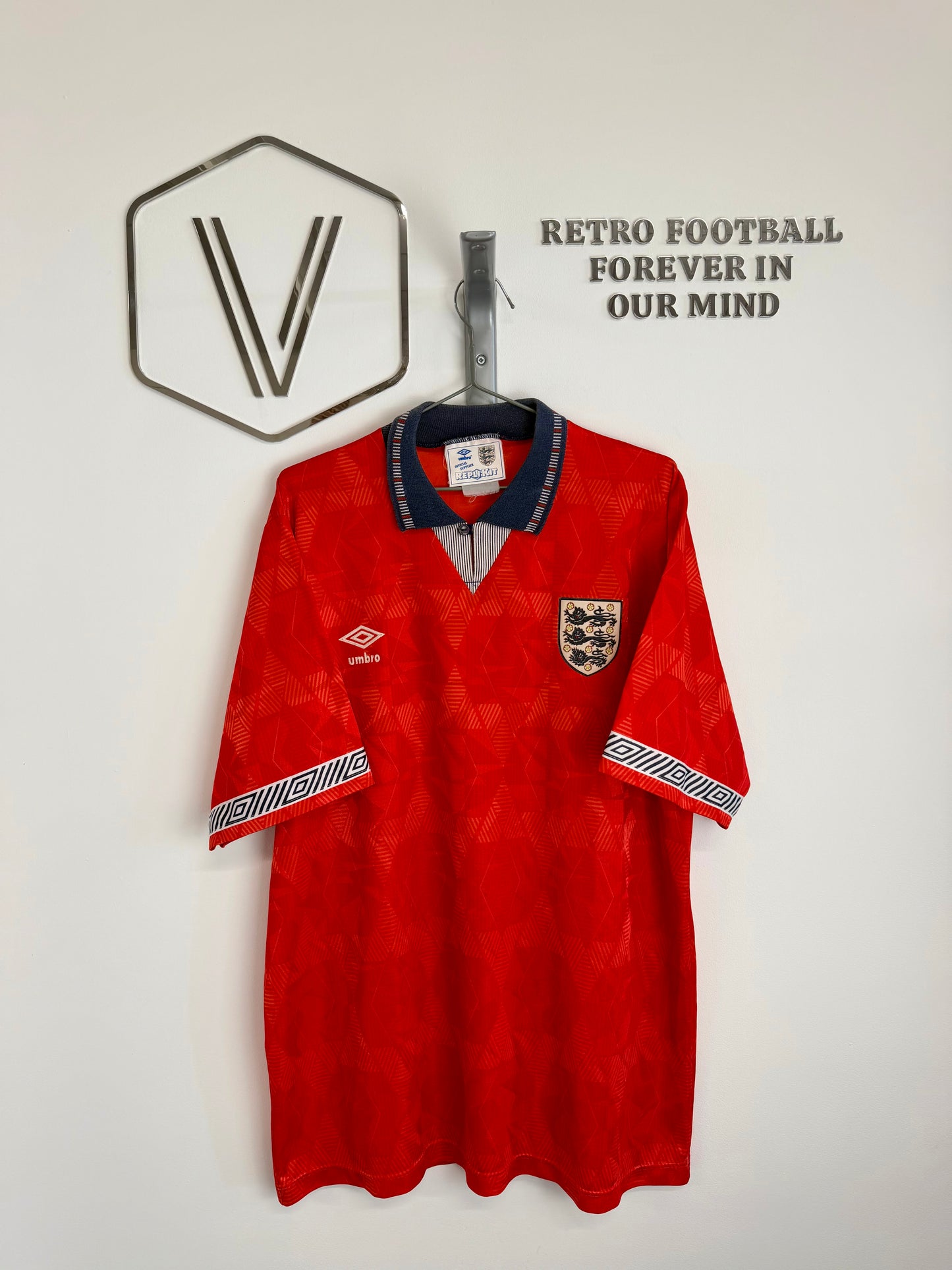 1990/1992 - Angleterre