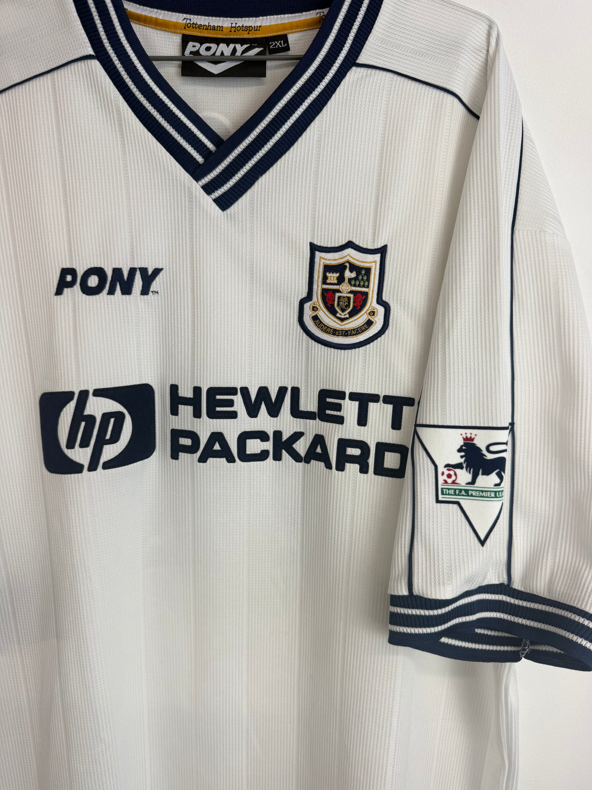 1997/1998 - Tottenham - Ginola