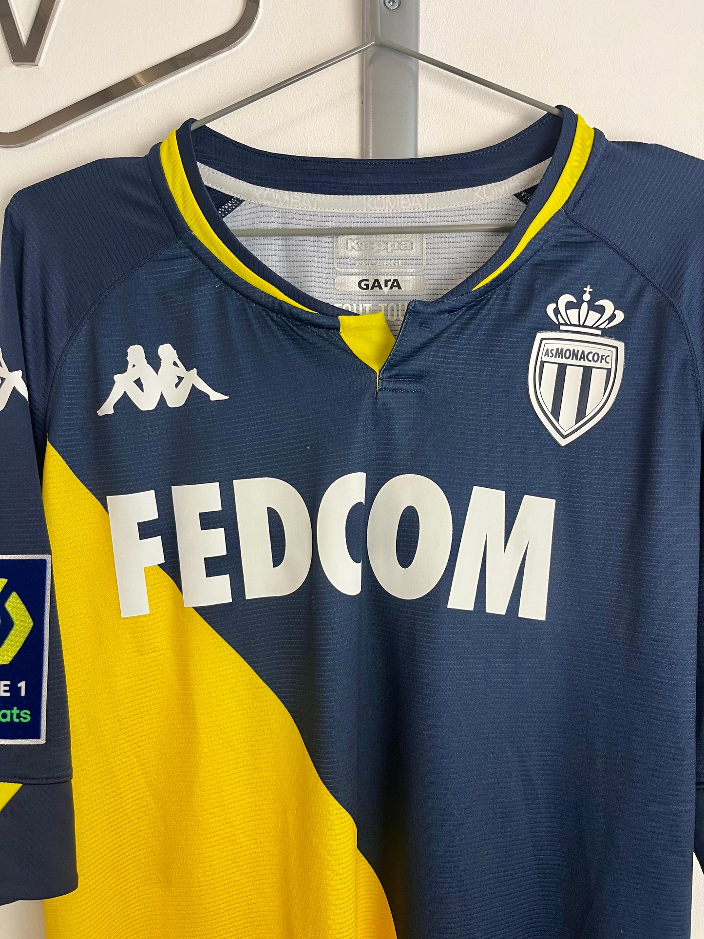 2020/2021 - Monaco - Voland - Player version