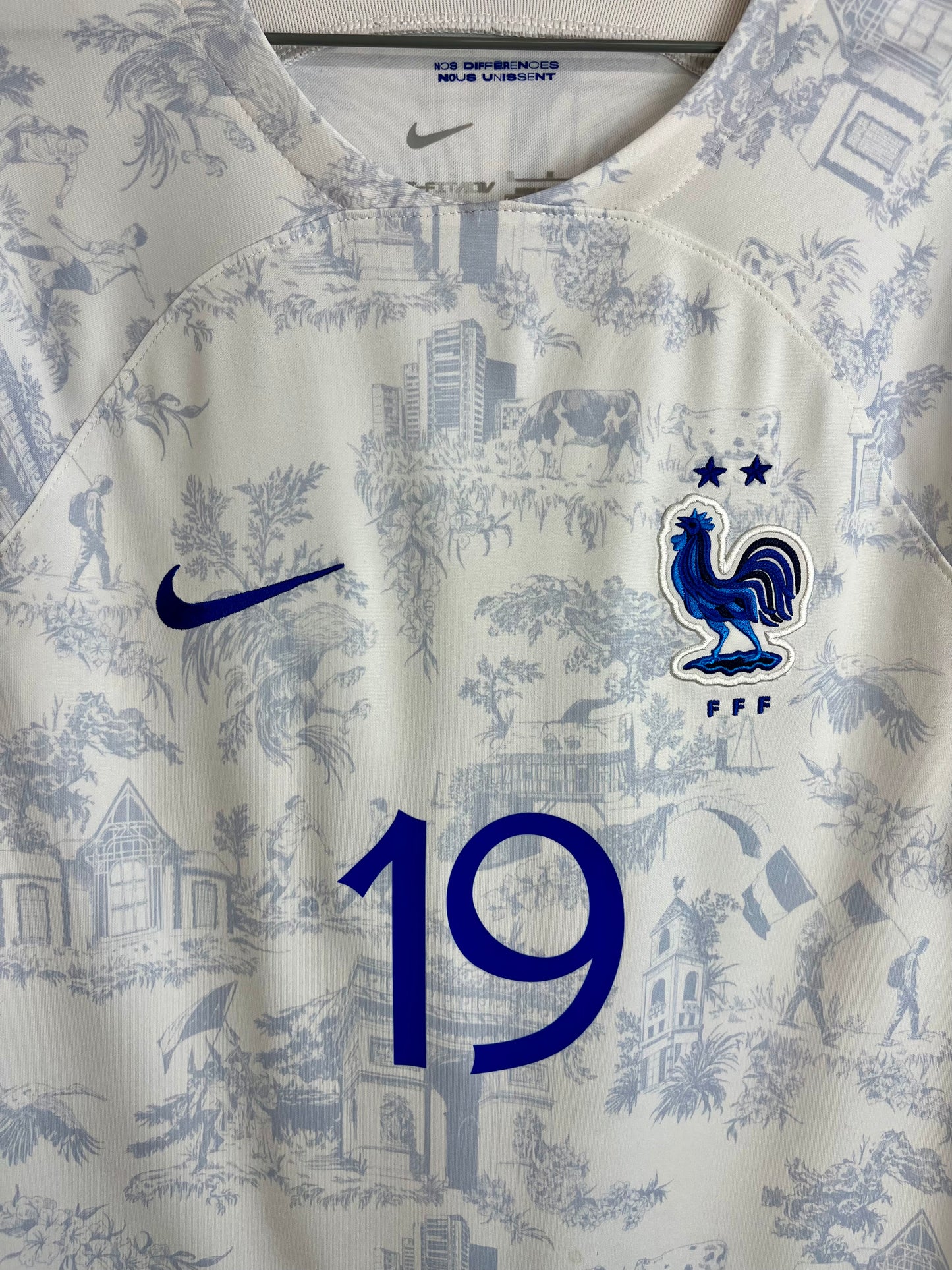 2022-2023 - France - Benzema