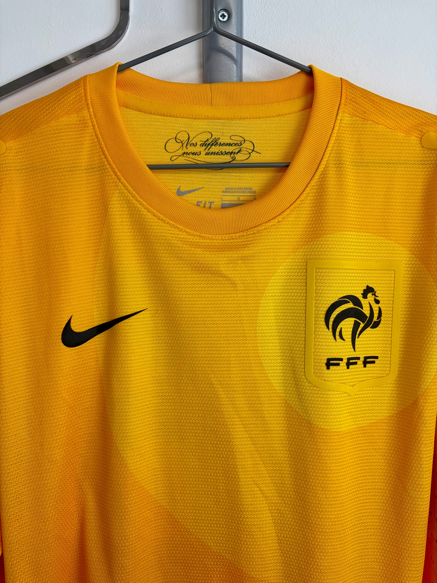 2012/2014 - France - Goalkeeper