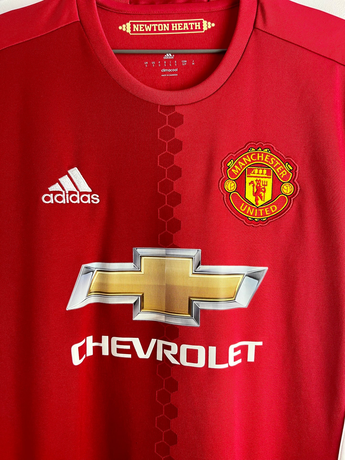 2016/2017 - Manchester United - Ibrahimovic