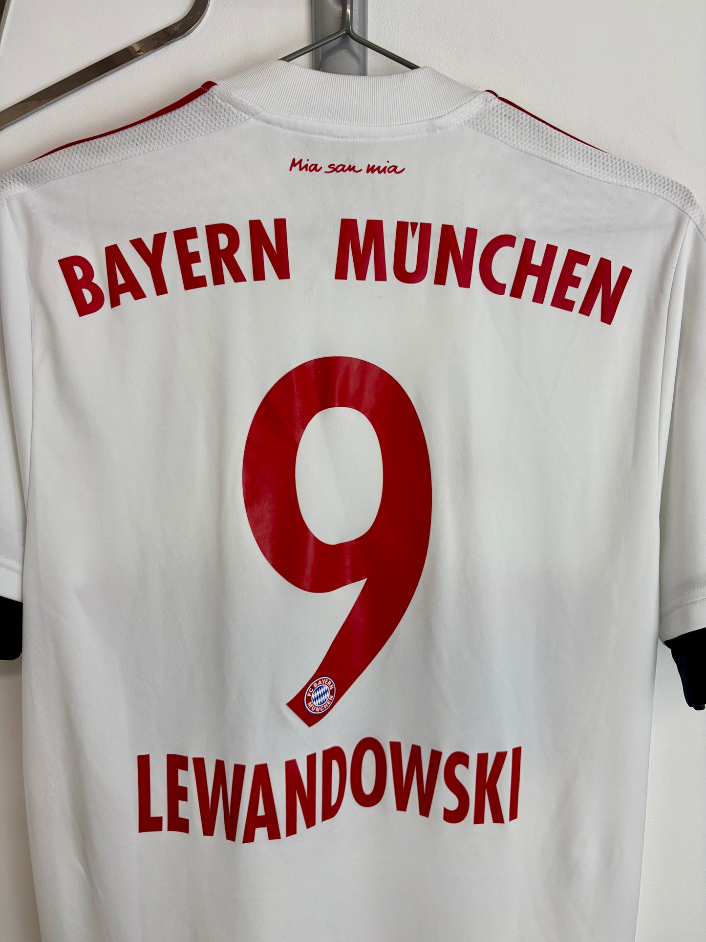 2015/2016 - Bayern Munich - Lewandowski