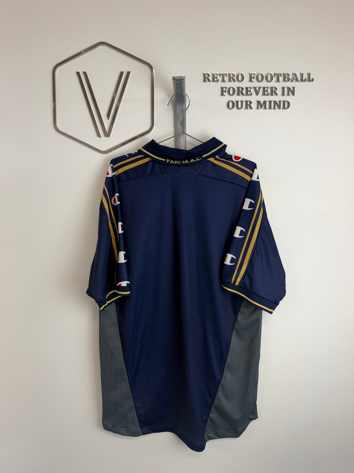 2000/2001 - Parma AC