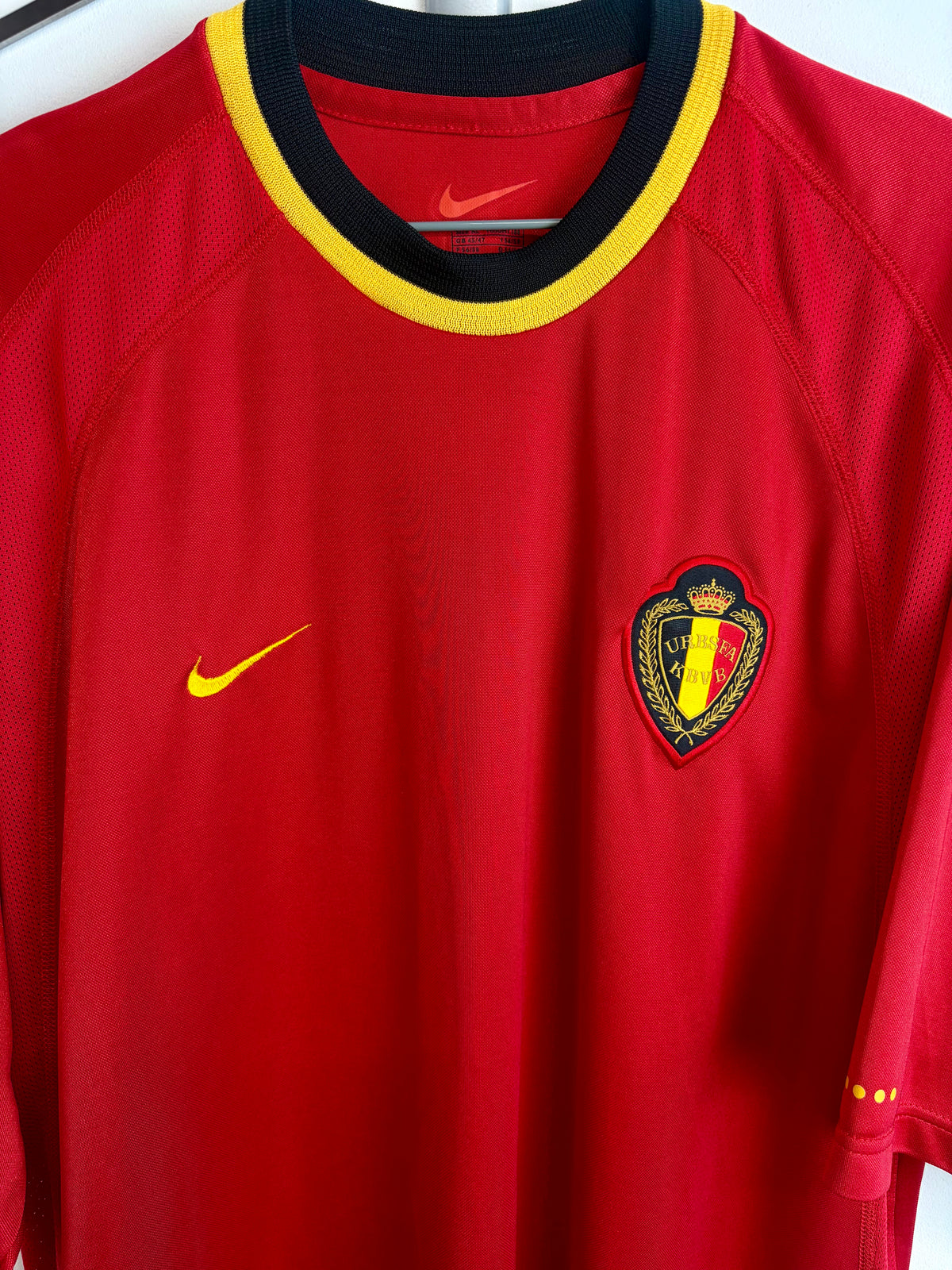 2000/2002 - Belgique