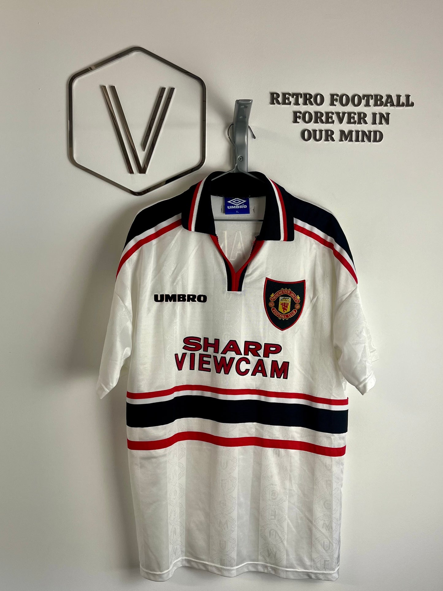 1997/1999 - Manchester United - Keane