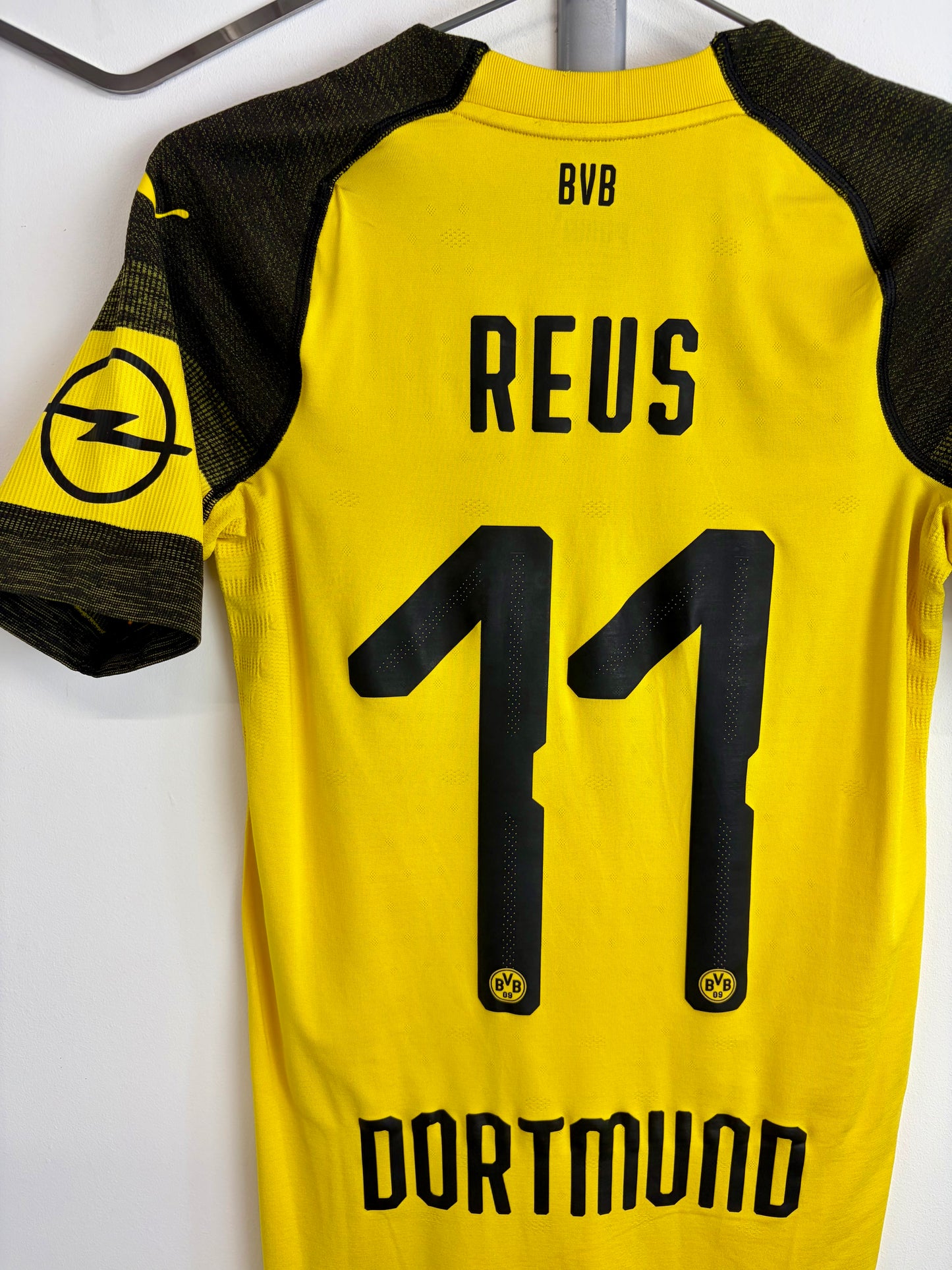 2018/2019 - Borussia Dortmund - Reus - Player version