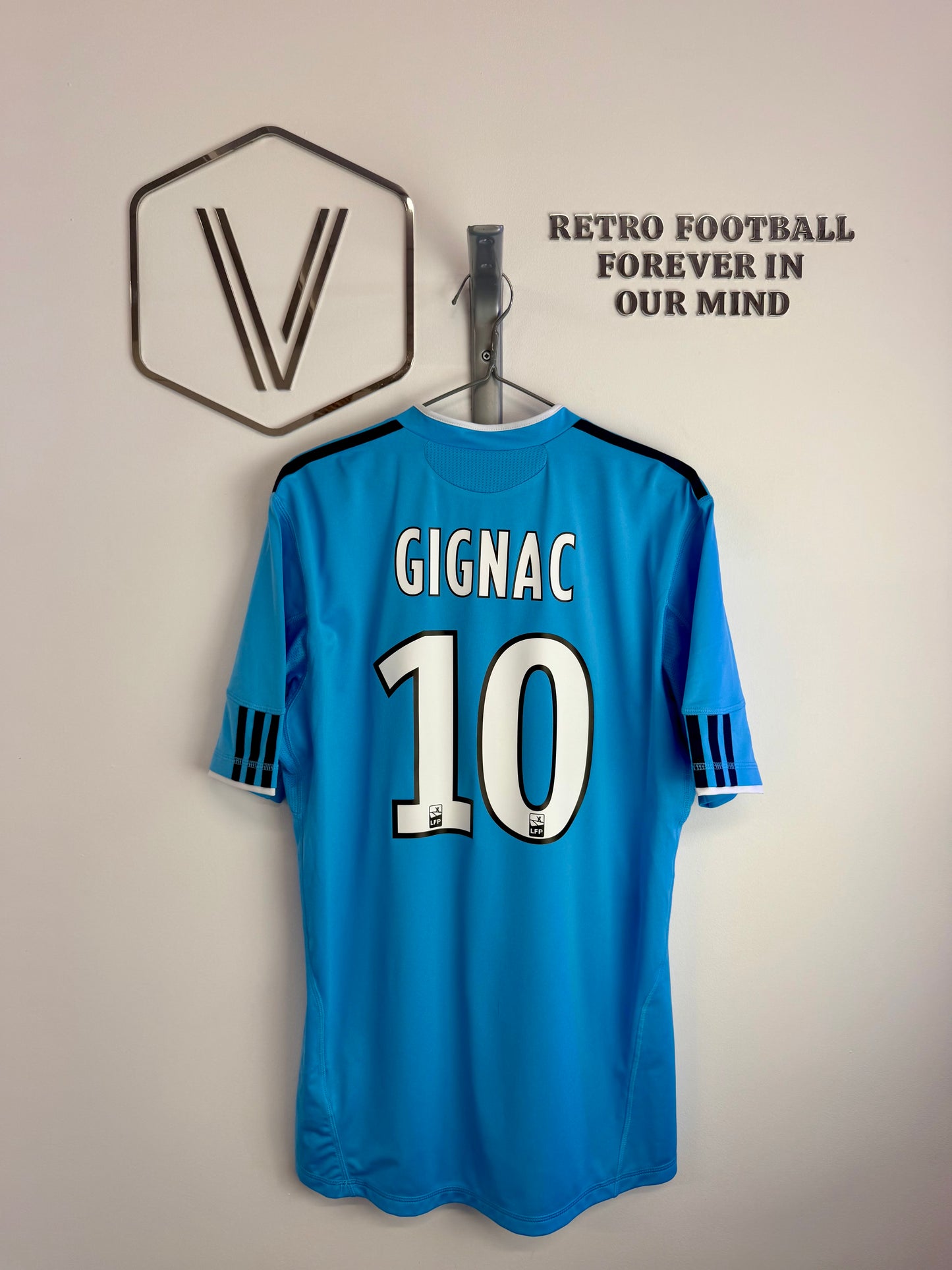 2011/2012 - OM - Gignac
