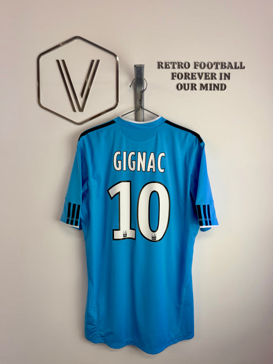 2011/2012 - OM - Gignac