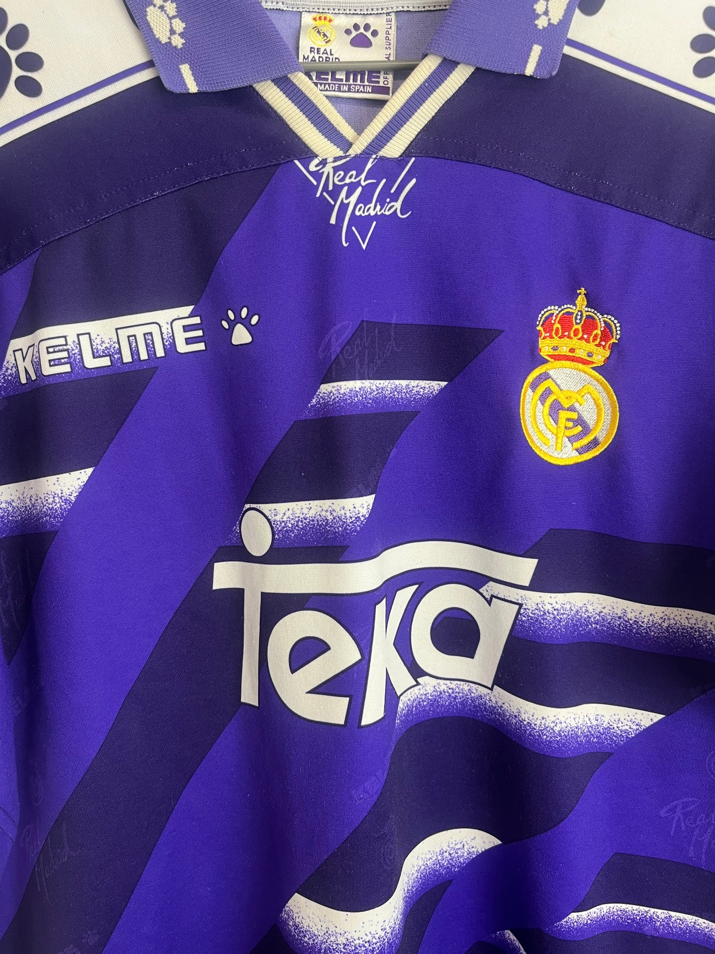 1994/1996 - Real Madrid - (L)