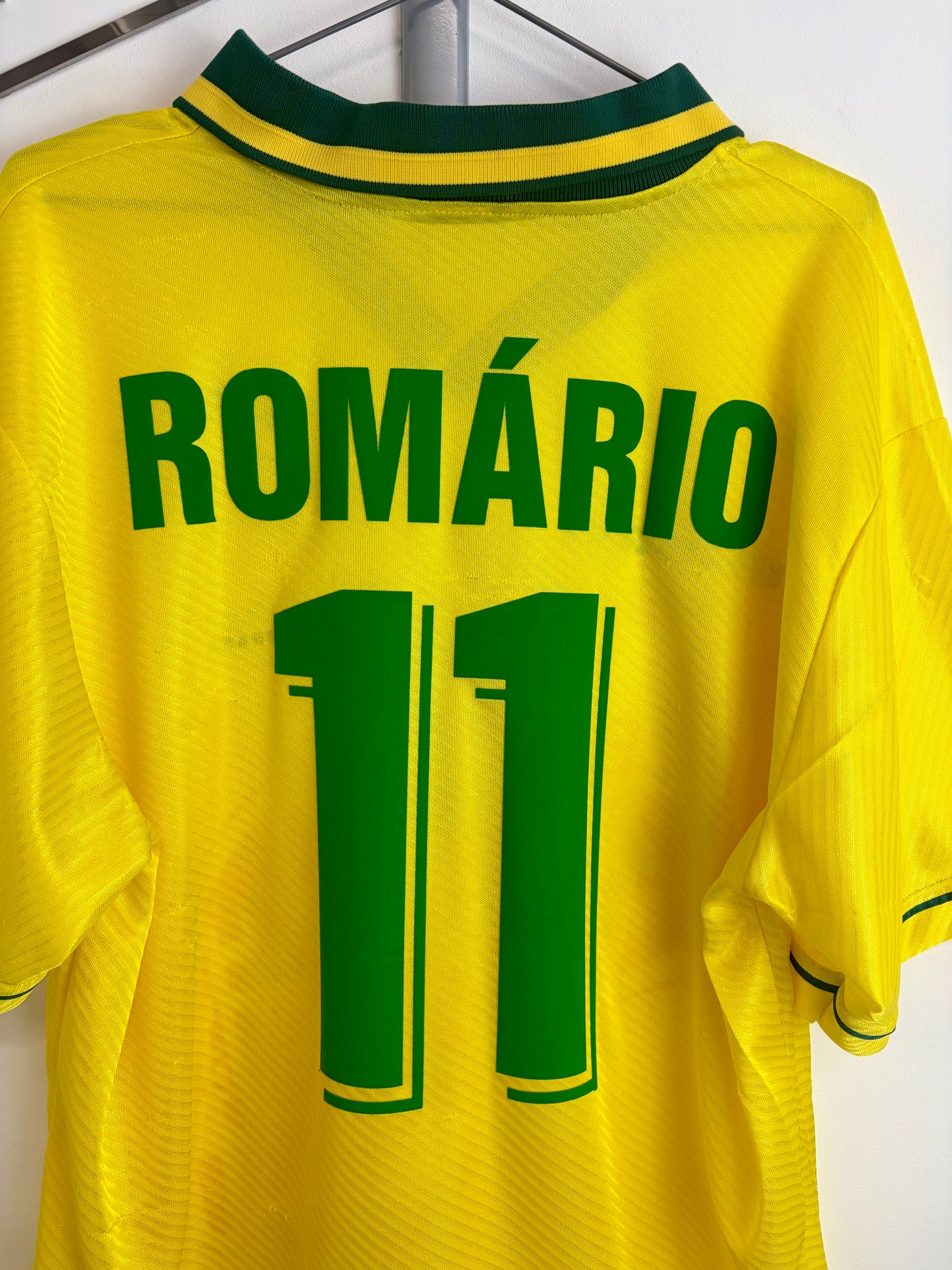 1994 - Bresil - Romario