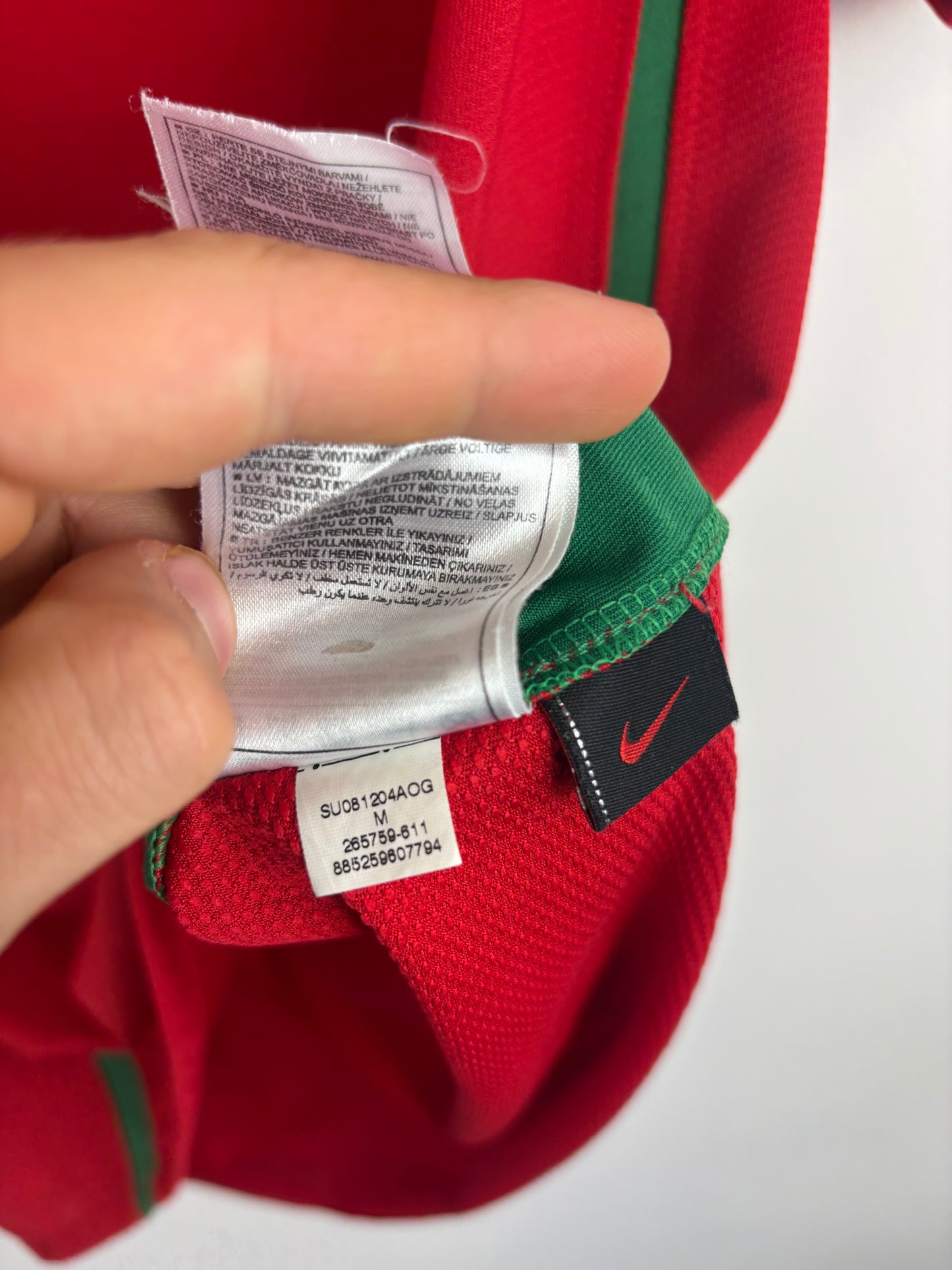 2008 - Portugal - Ronaldo (M)