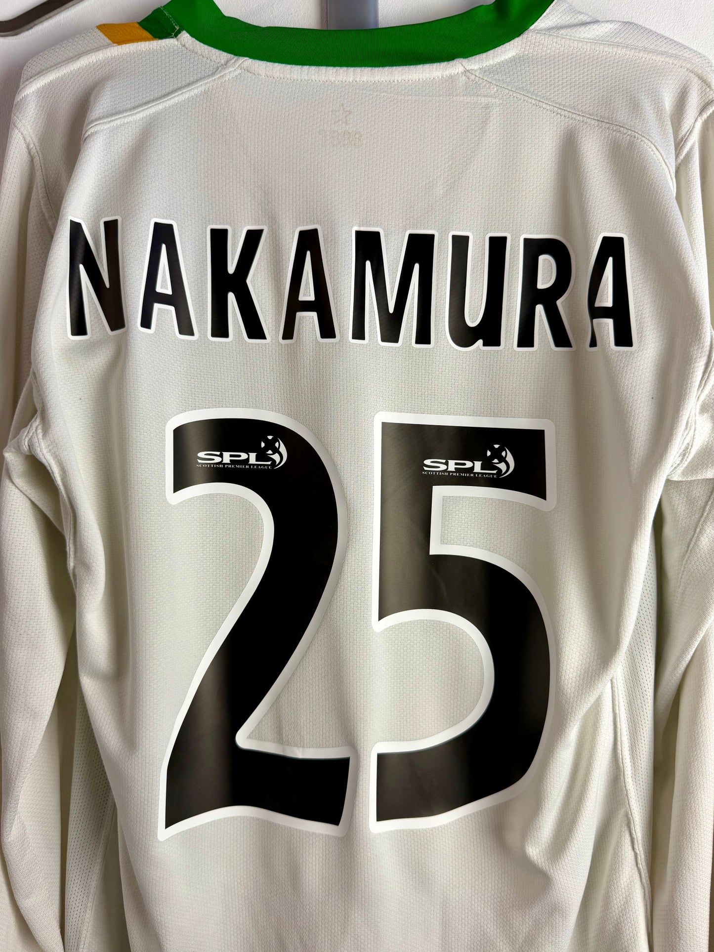 2006/2008 - Celtic FC - Nakamura
