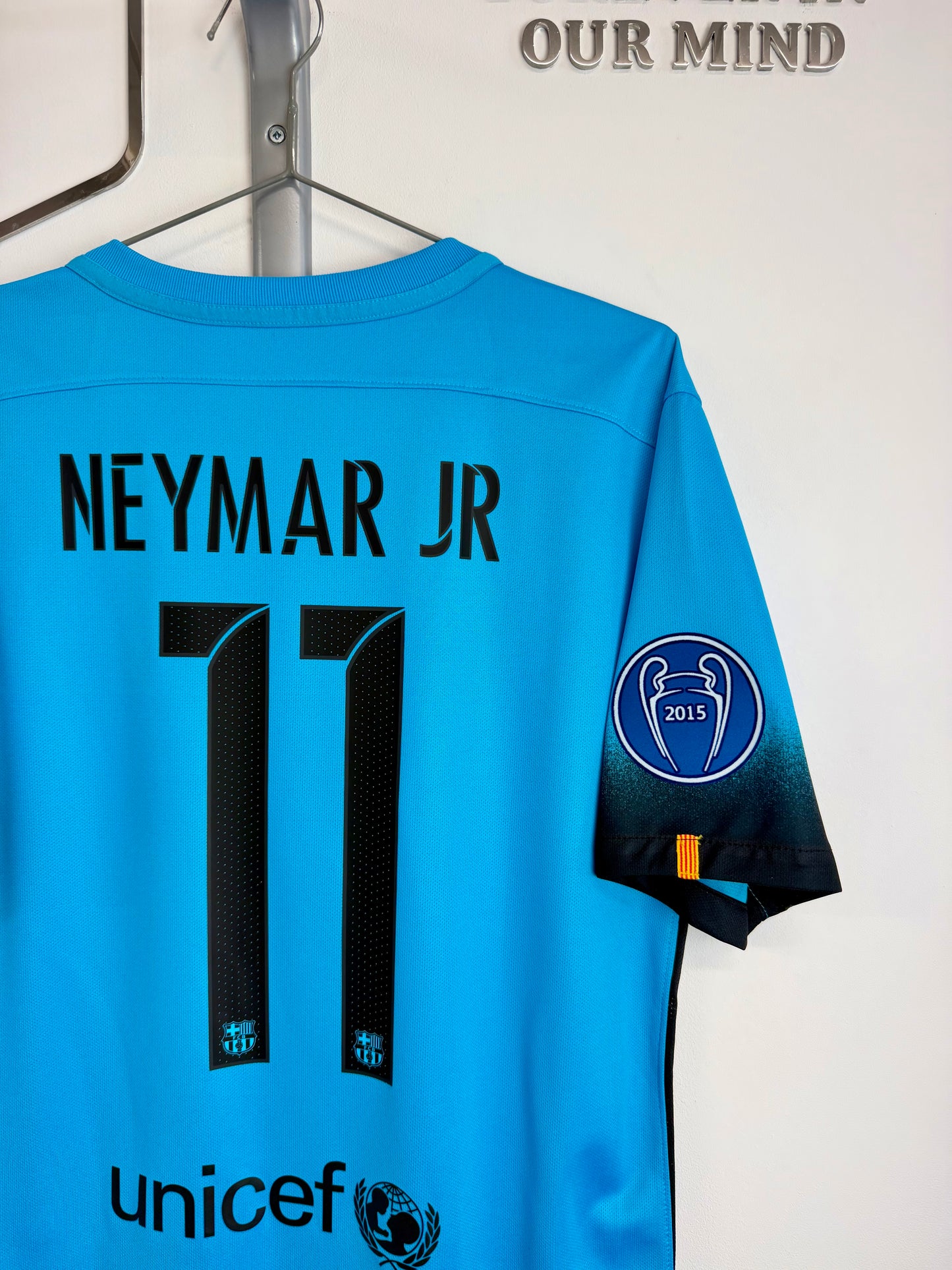 2015/2016 - FC Barcelone - Neymar jr