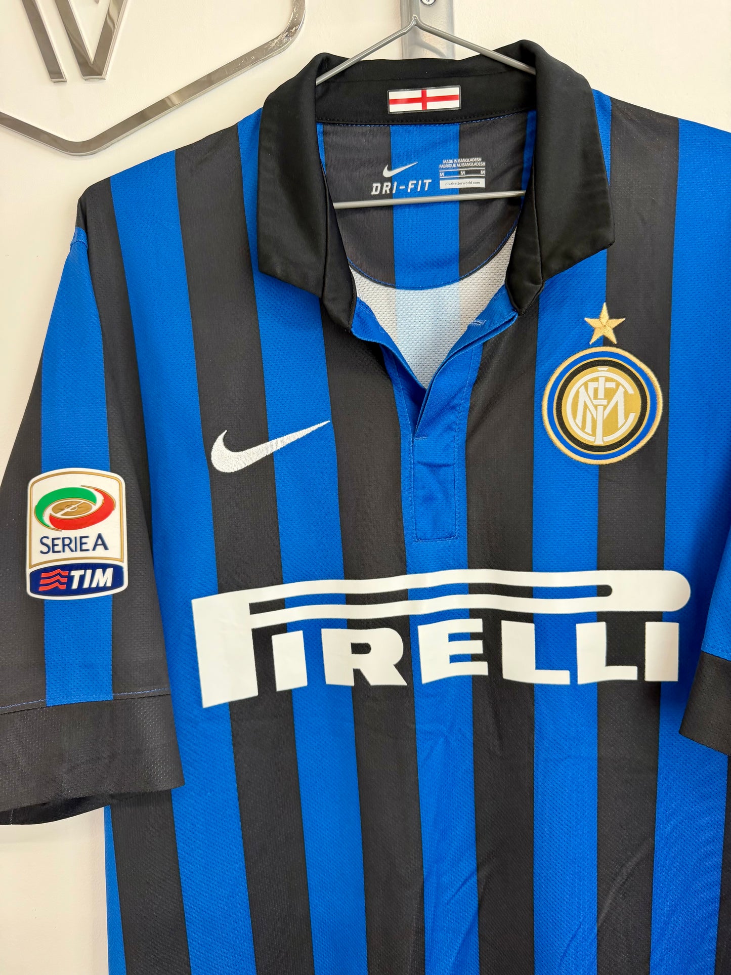 2012/2013 - inter - Milito (M)