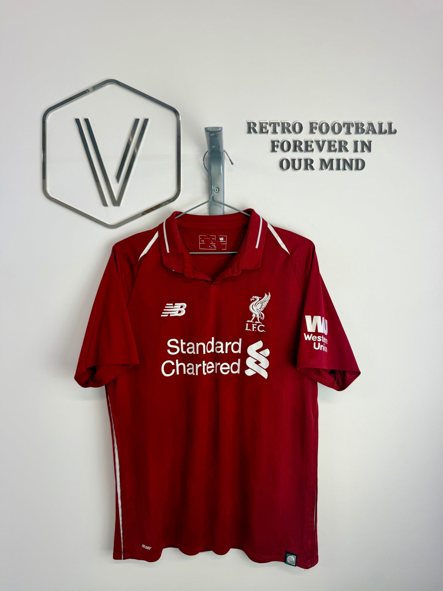 2018/2019 - Liverpool - Mané