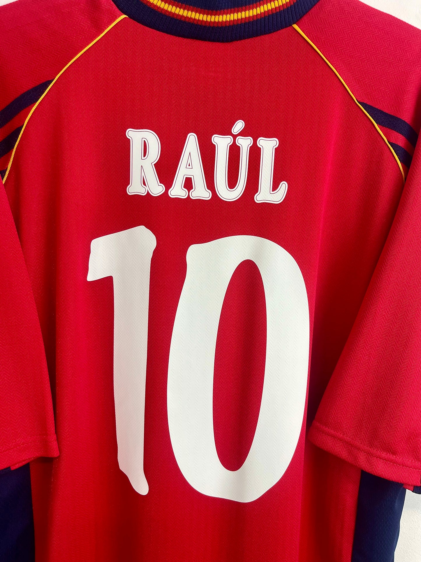 1998/1999 - Espagne - Raul