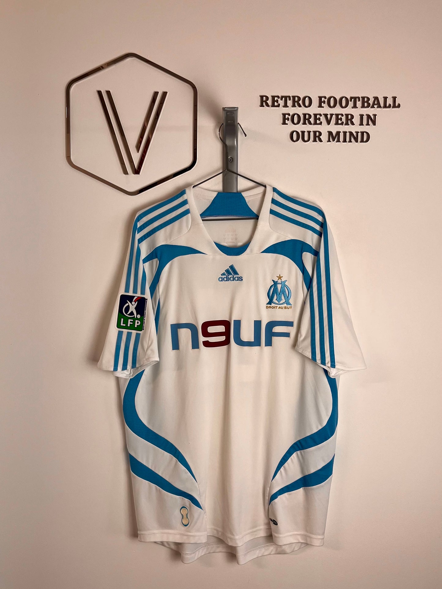 2007/2008 - OM - Nasri