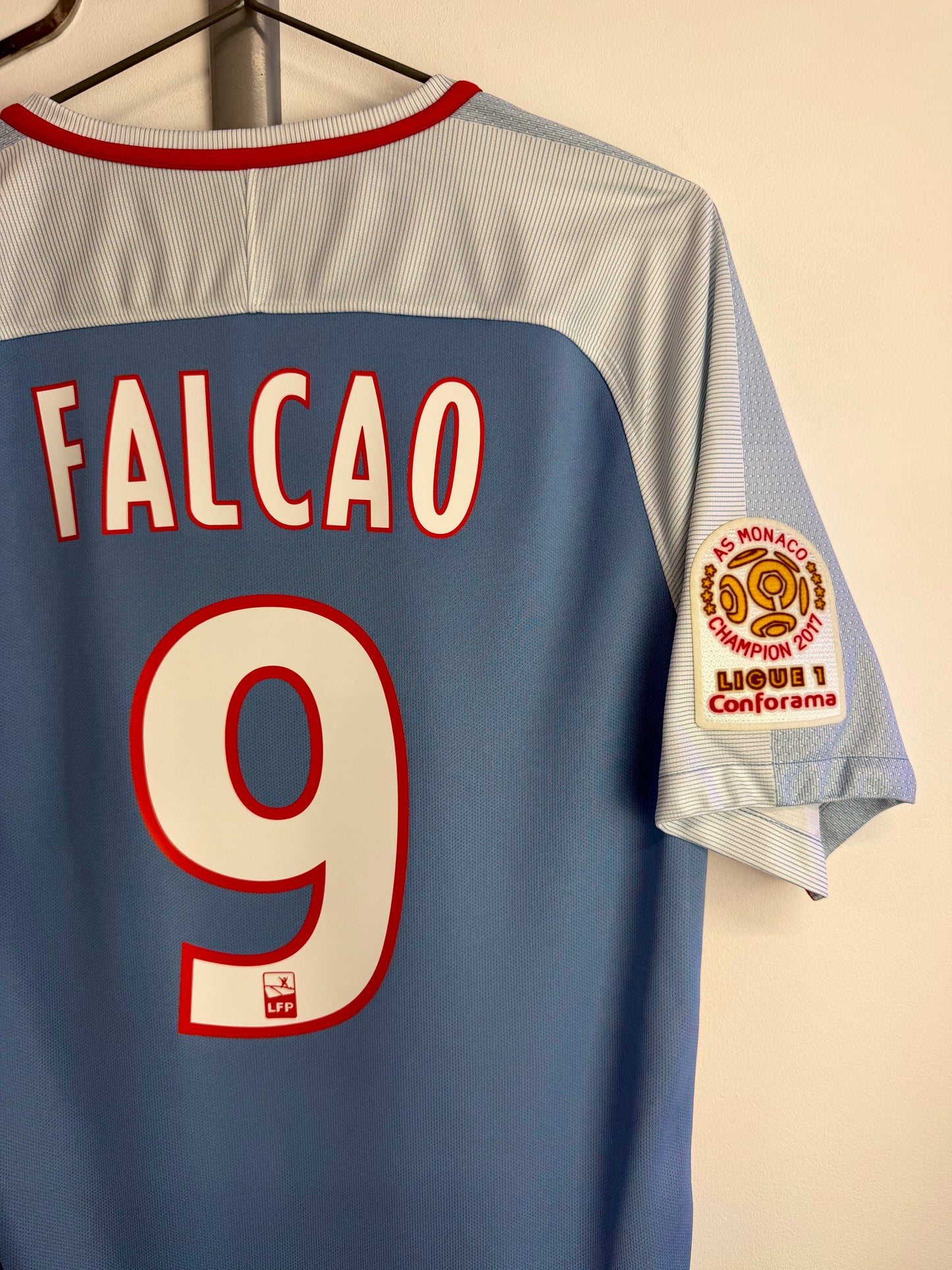2017/2018 - Monaco - Falcao
