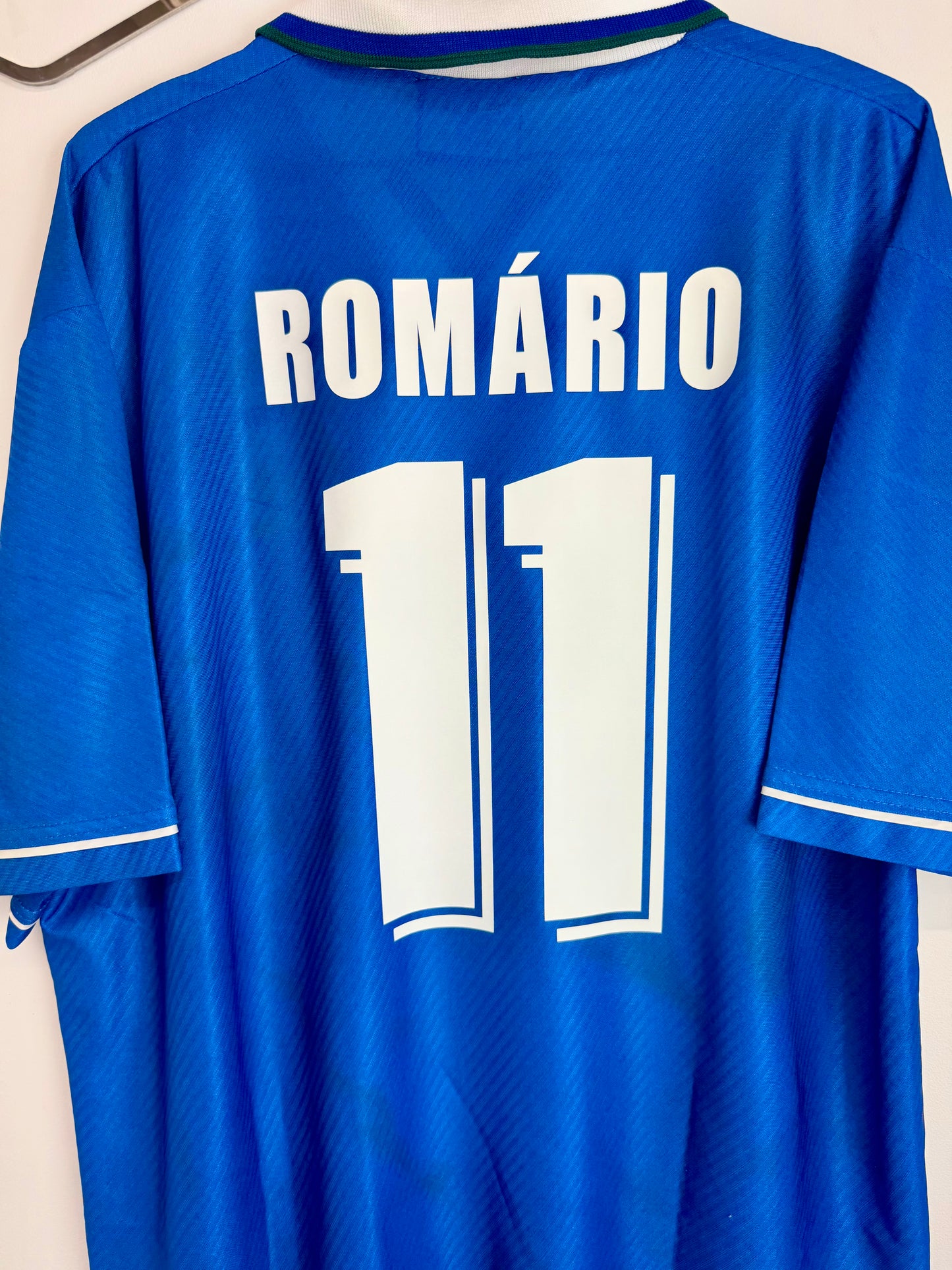 1994 - Bresil - Romario (XL)