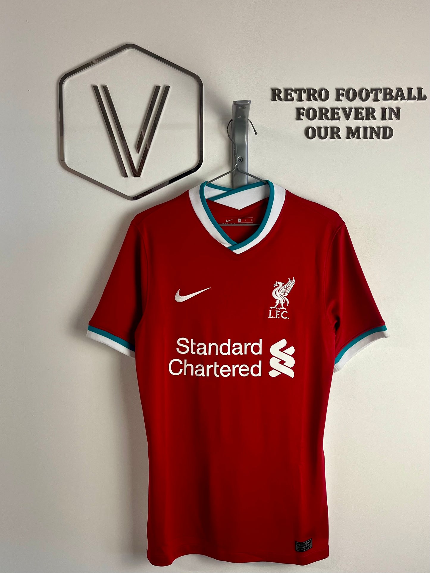 2020/2021 - Liverpool - Mané